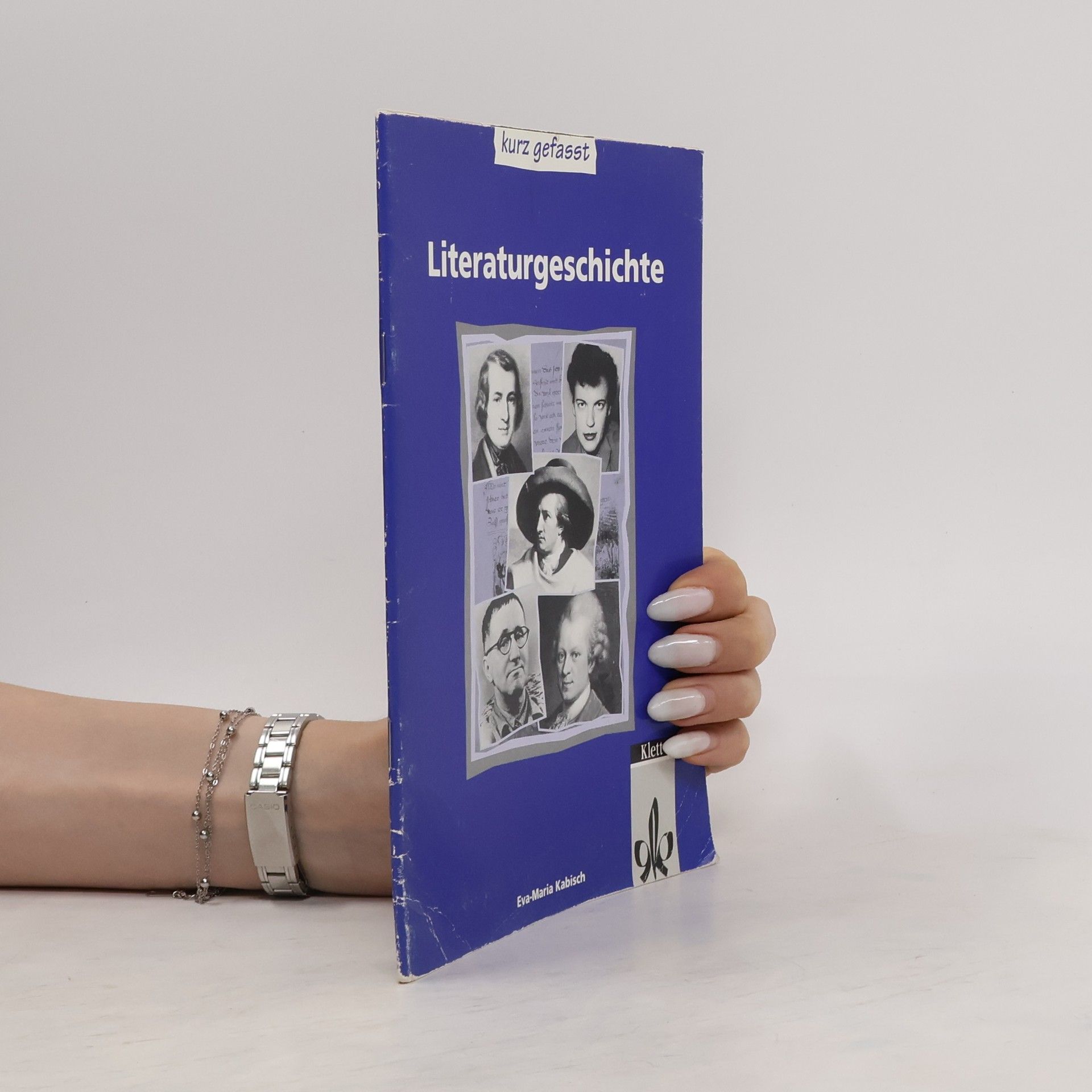 Collective Literaturgeschichte kurz gefasst