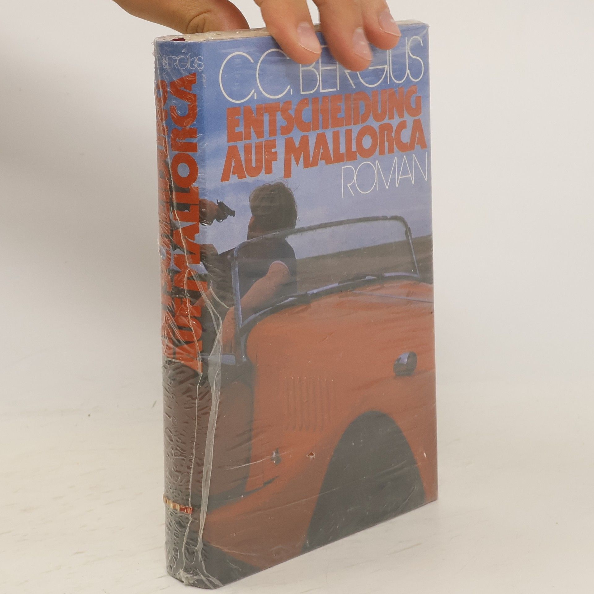 C. C. Bergius Entscheidung auf Mallorca