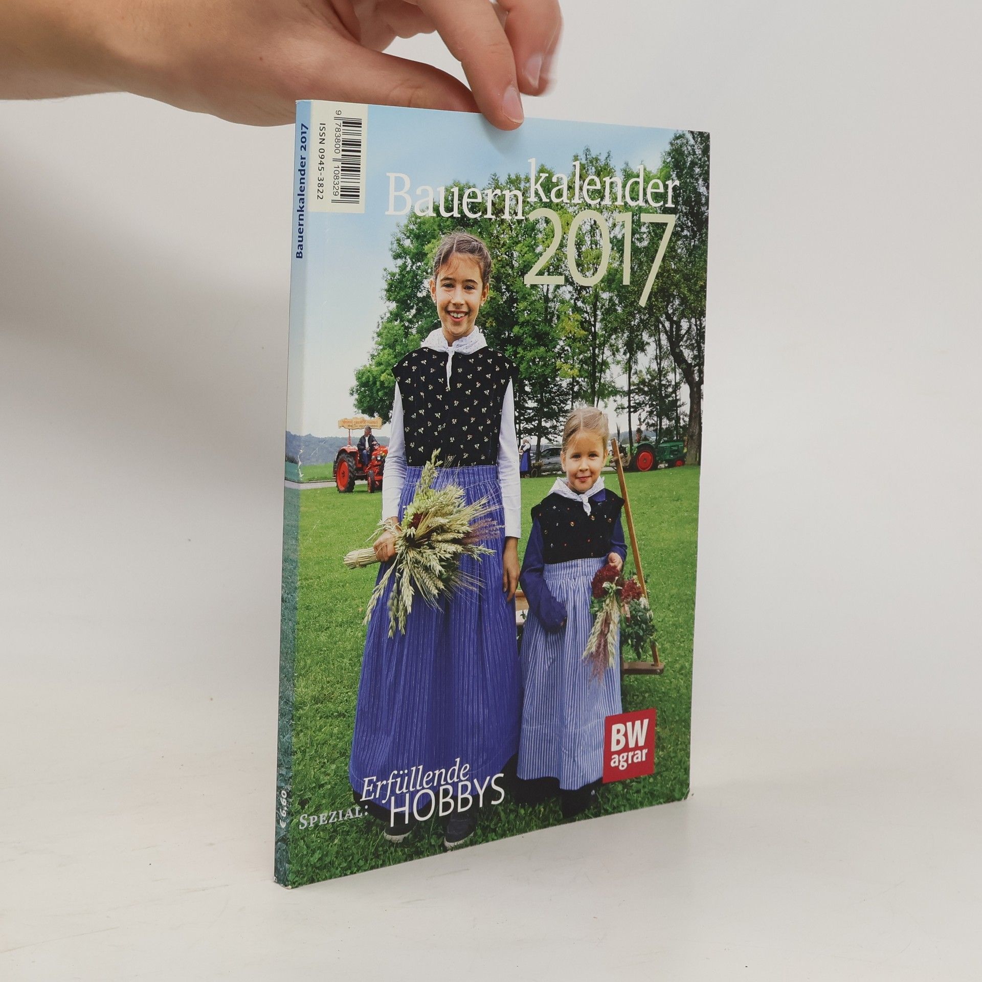 Collectif d'auteurs Bauernkalender 2017