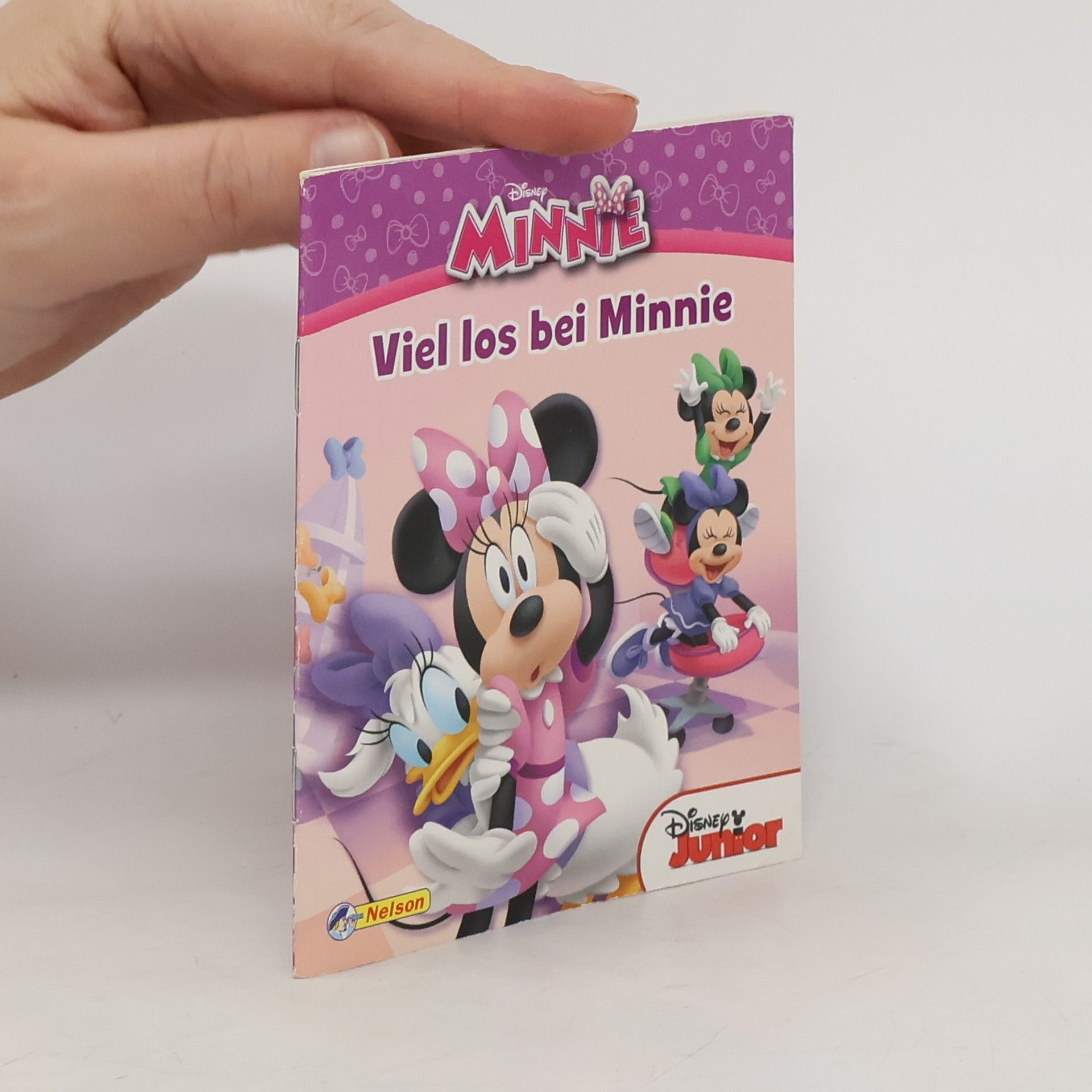 Autorenkollektiv Viel los bei Minnie