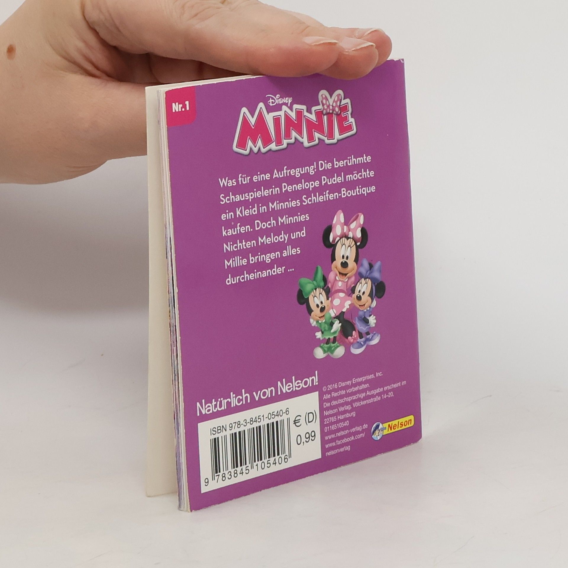 Autorenkollektiv Viel los bei Minnie