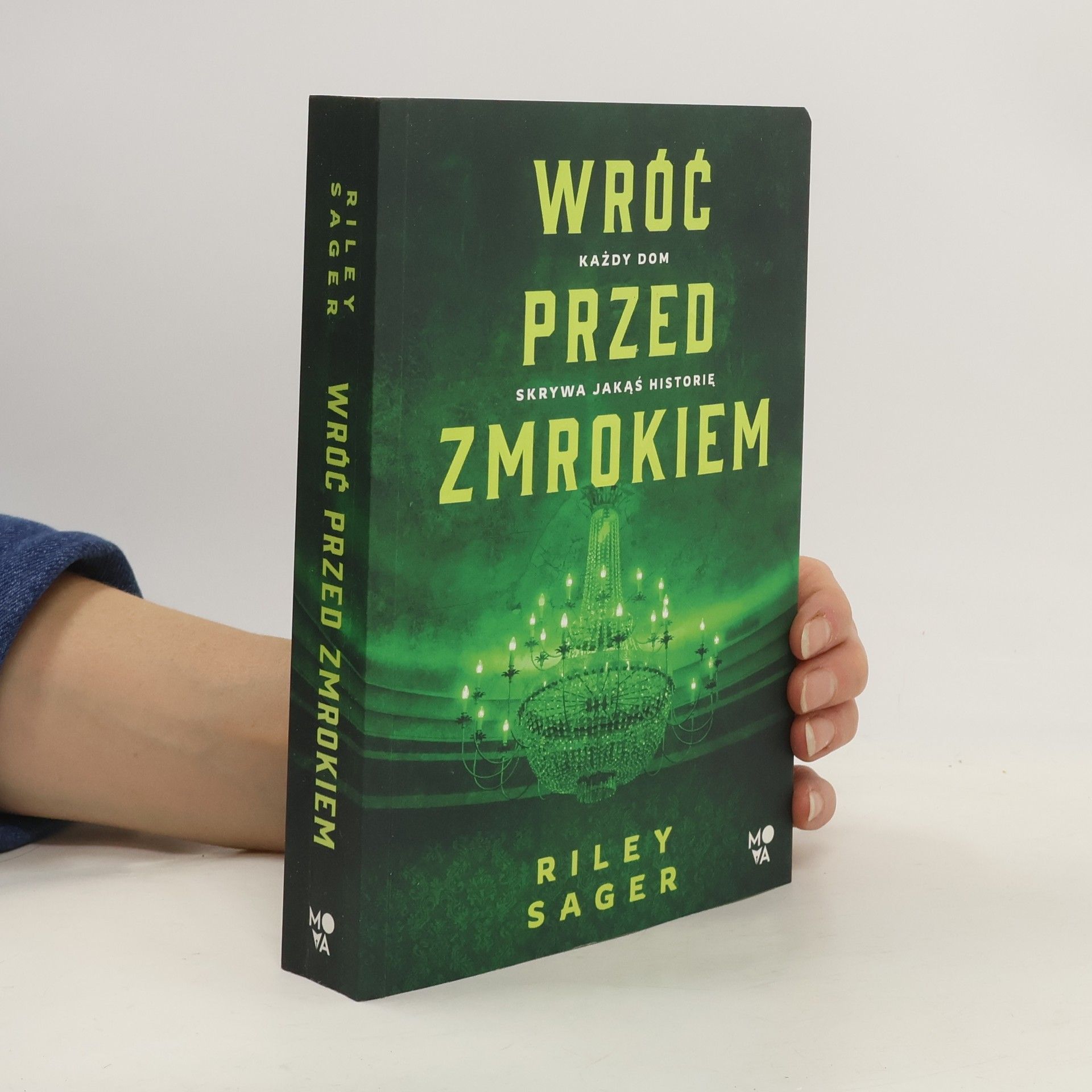 Todd Ritter Wróć przed zmrokiem