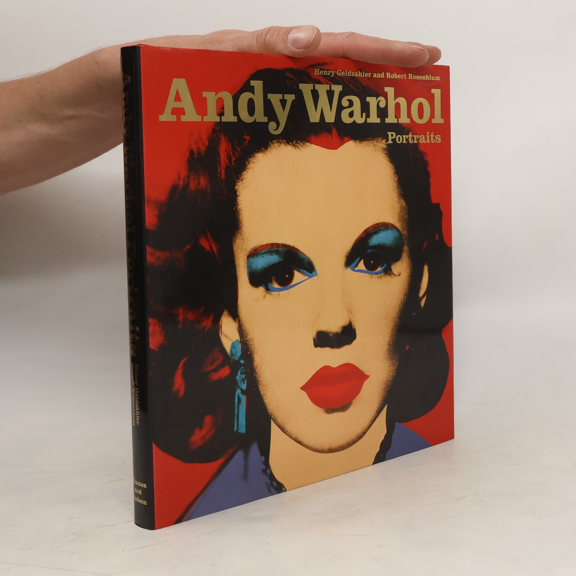 Collectif d'auteurs Andy Warhol