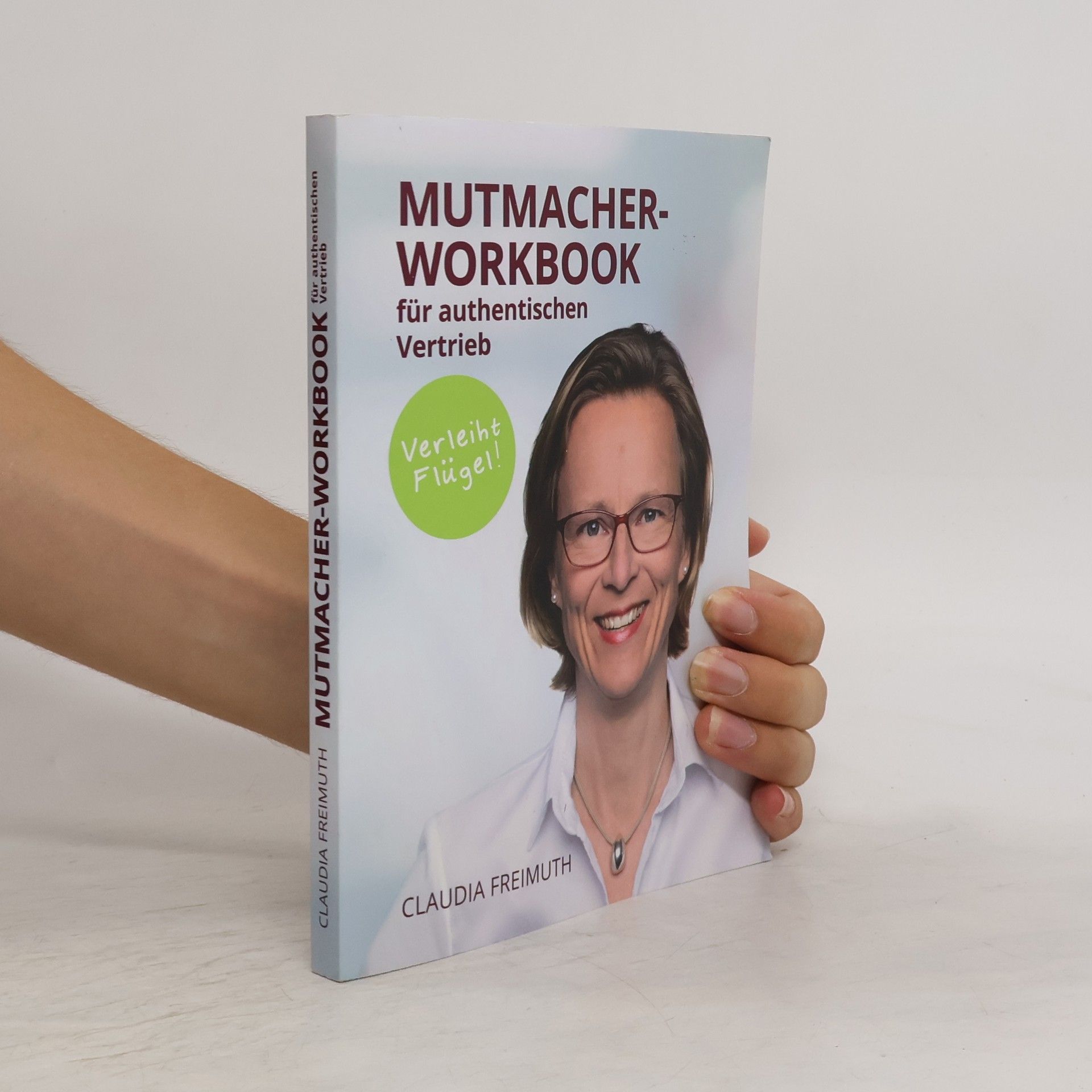 Claudia Freimuth Mutmacher Workbook