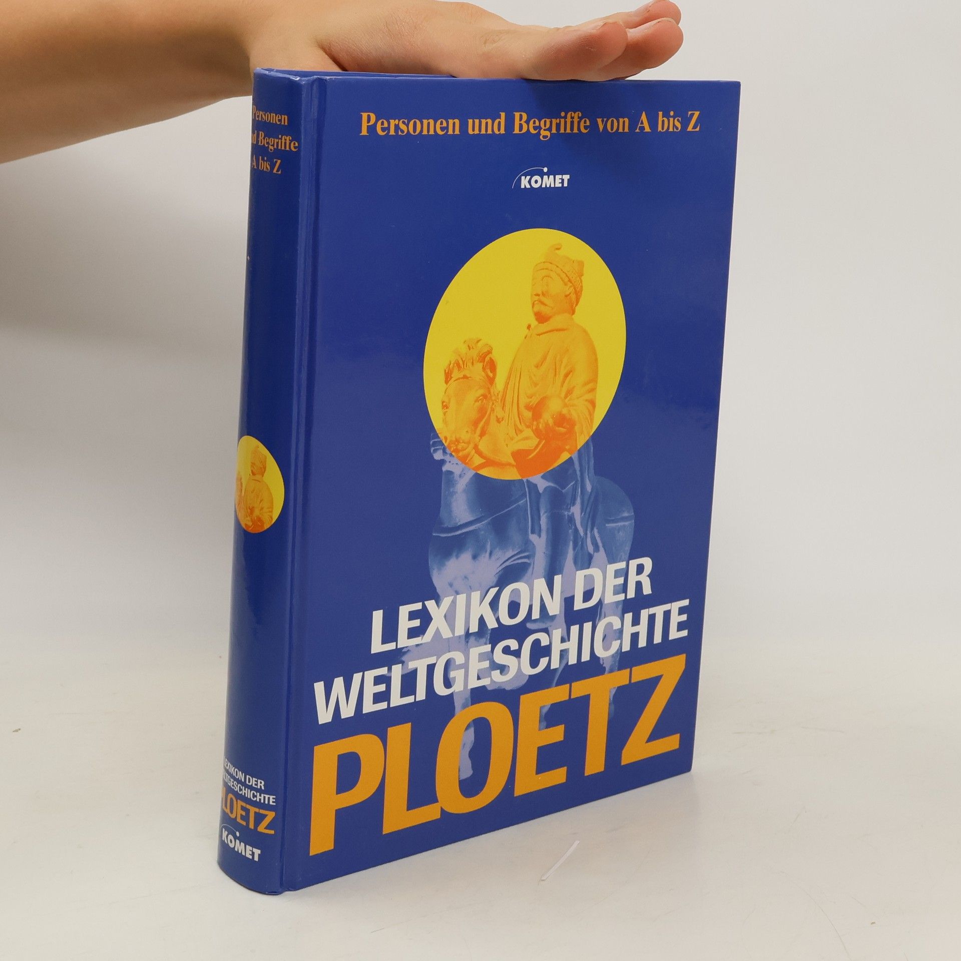 Johannes Heck Lexikon der Weltgeschichte - Ploetz
