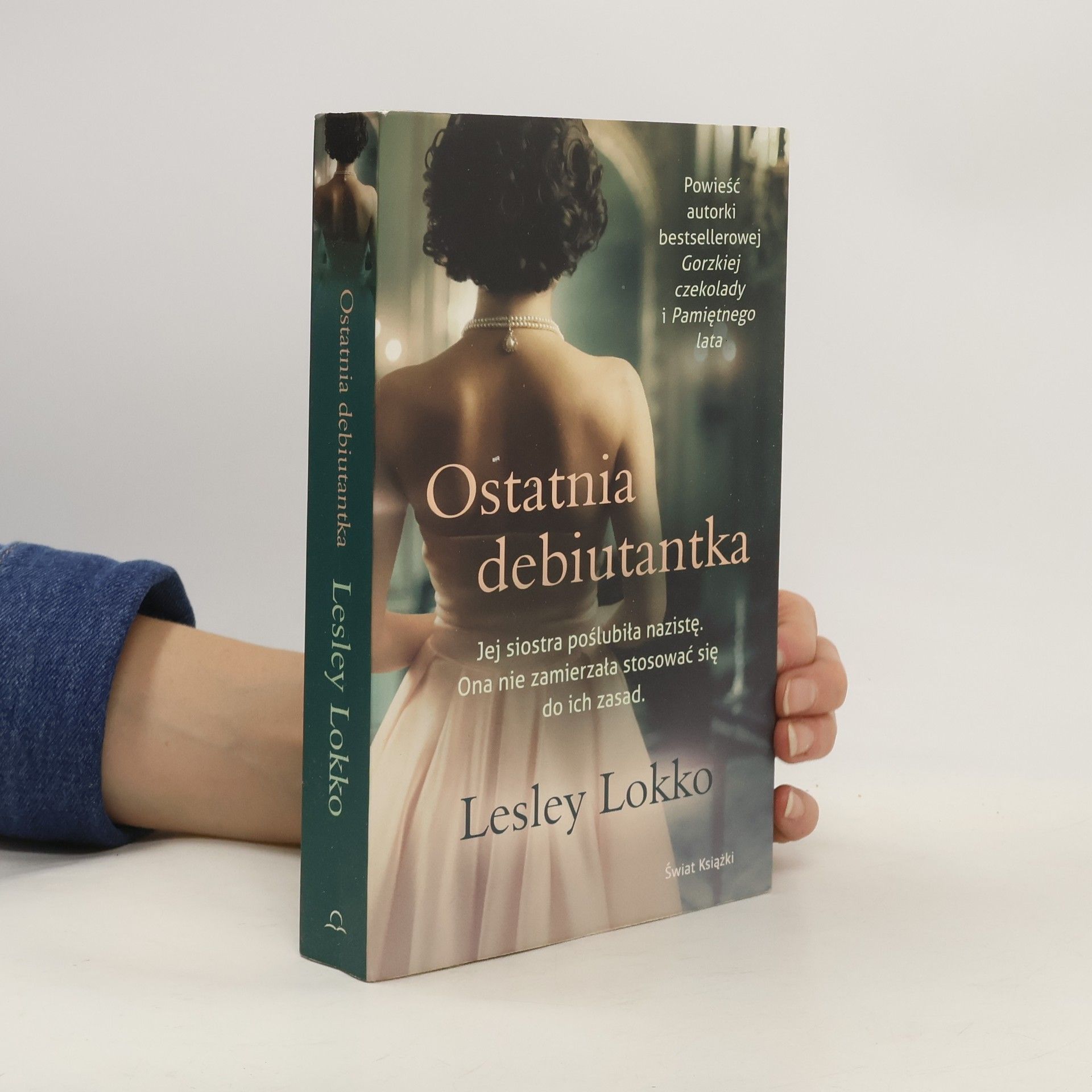 Lesley Lokko Ostatnia debiutantka