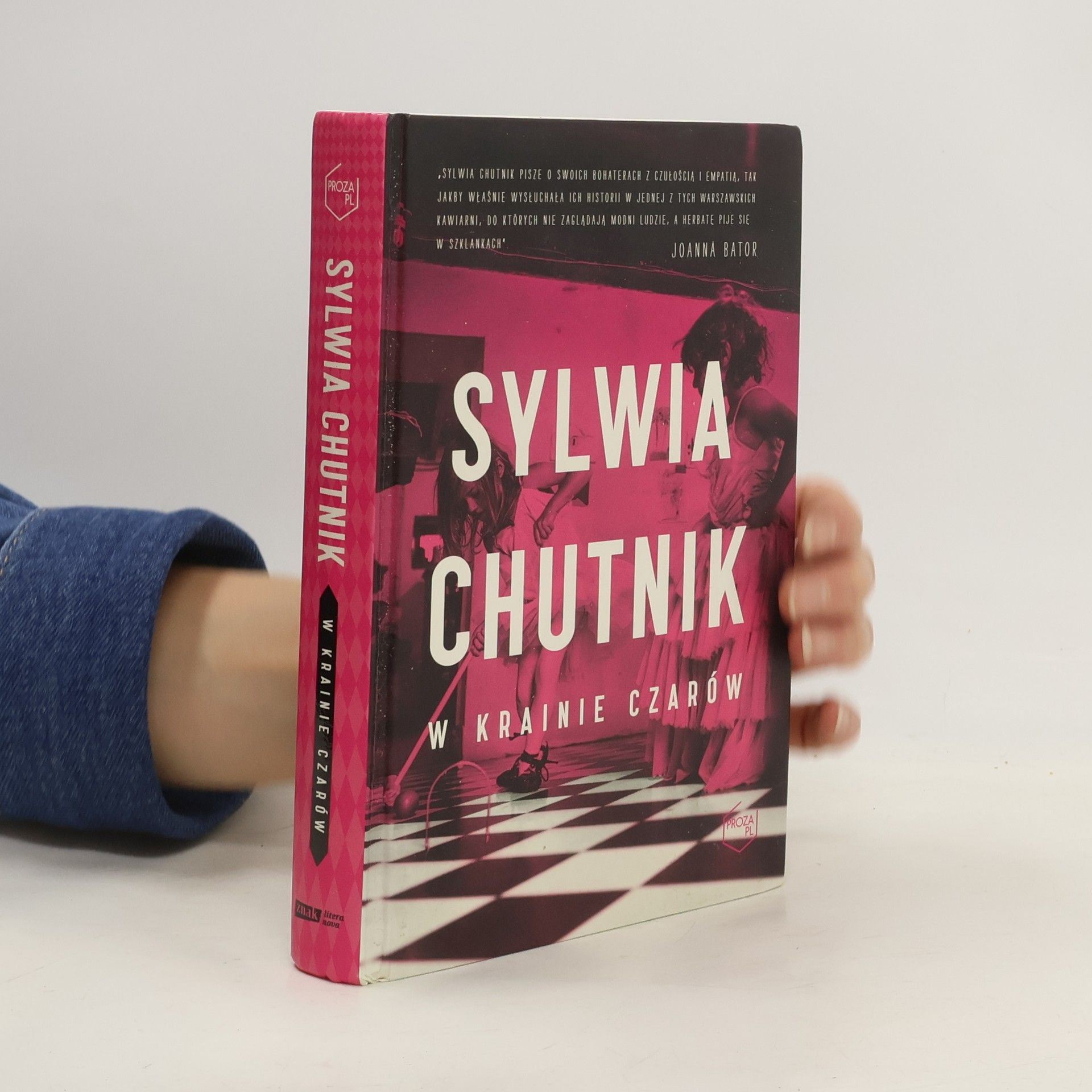 Sylwia Chutnik W krainie czarów