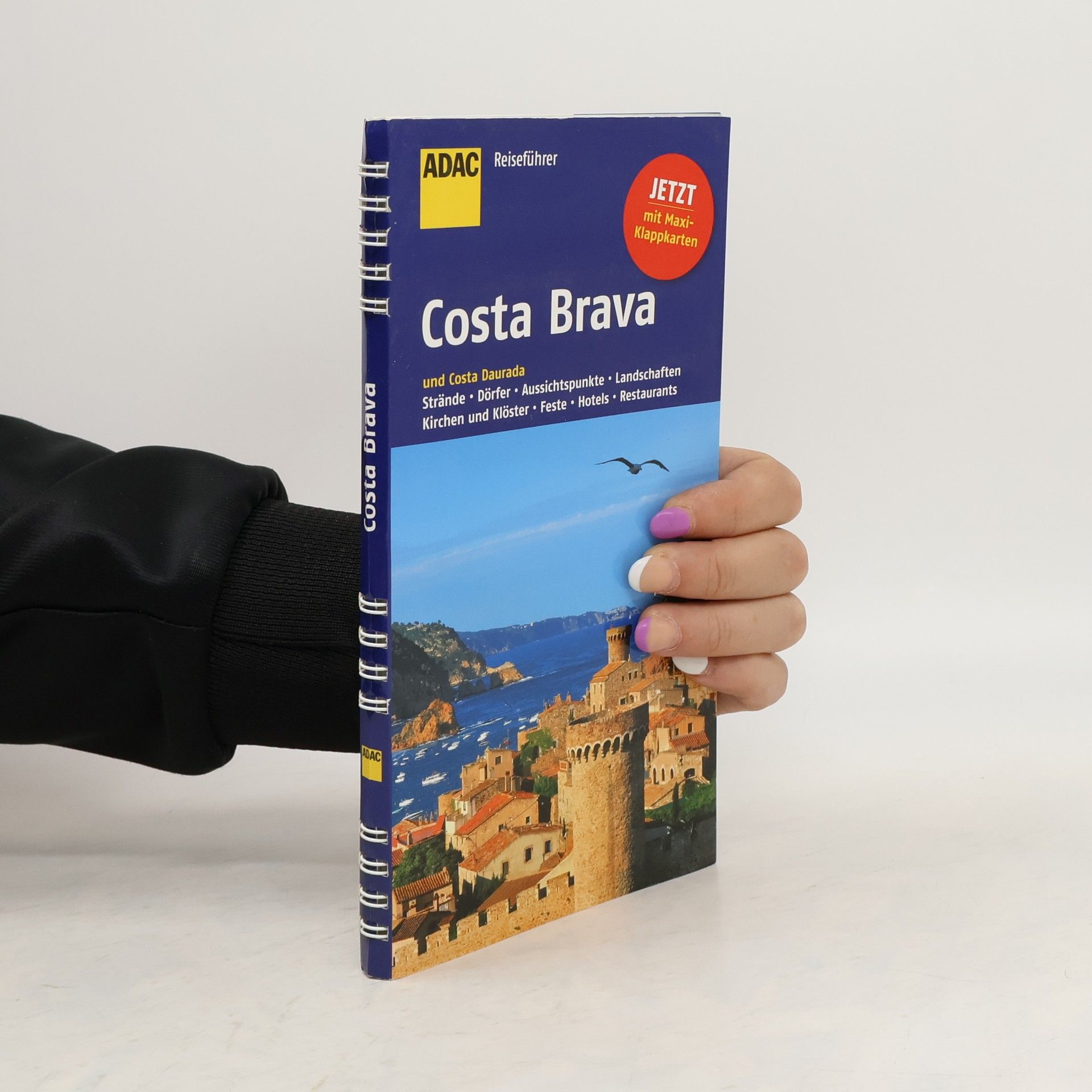 Elke Homburg Costa Brava und Costa Daurada