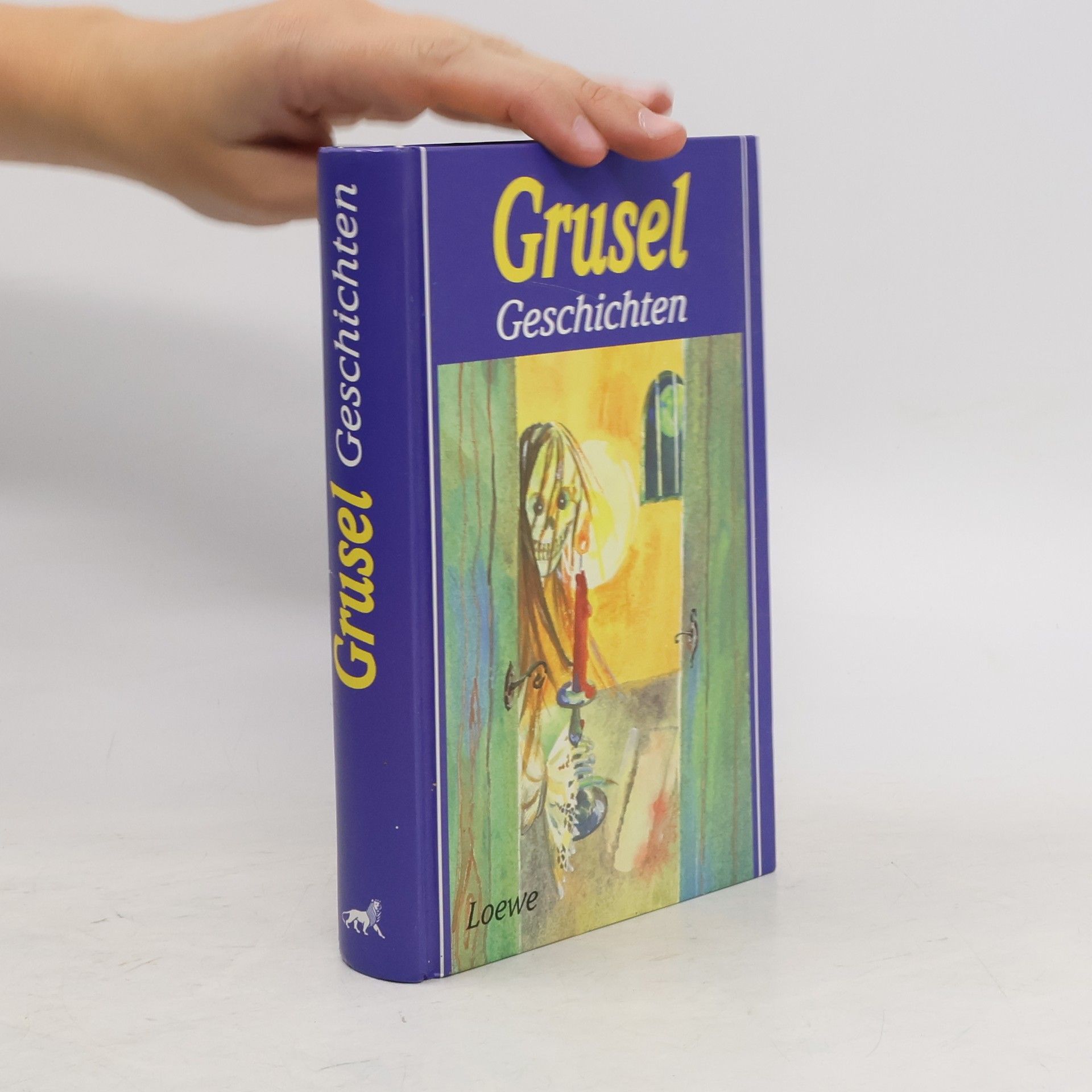 Collectif d'auteurs Gruselgeschichten