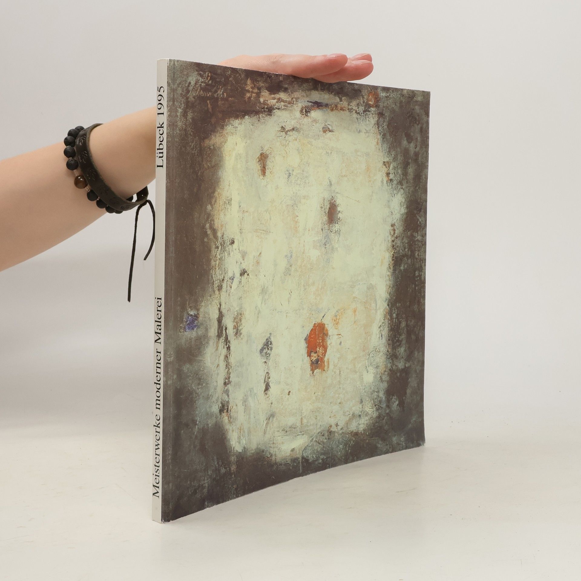 Collectif d'auteurs Meisterwerke moderner Malerei