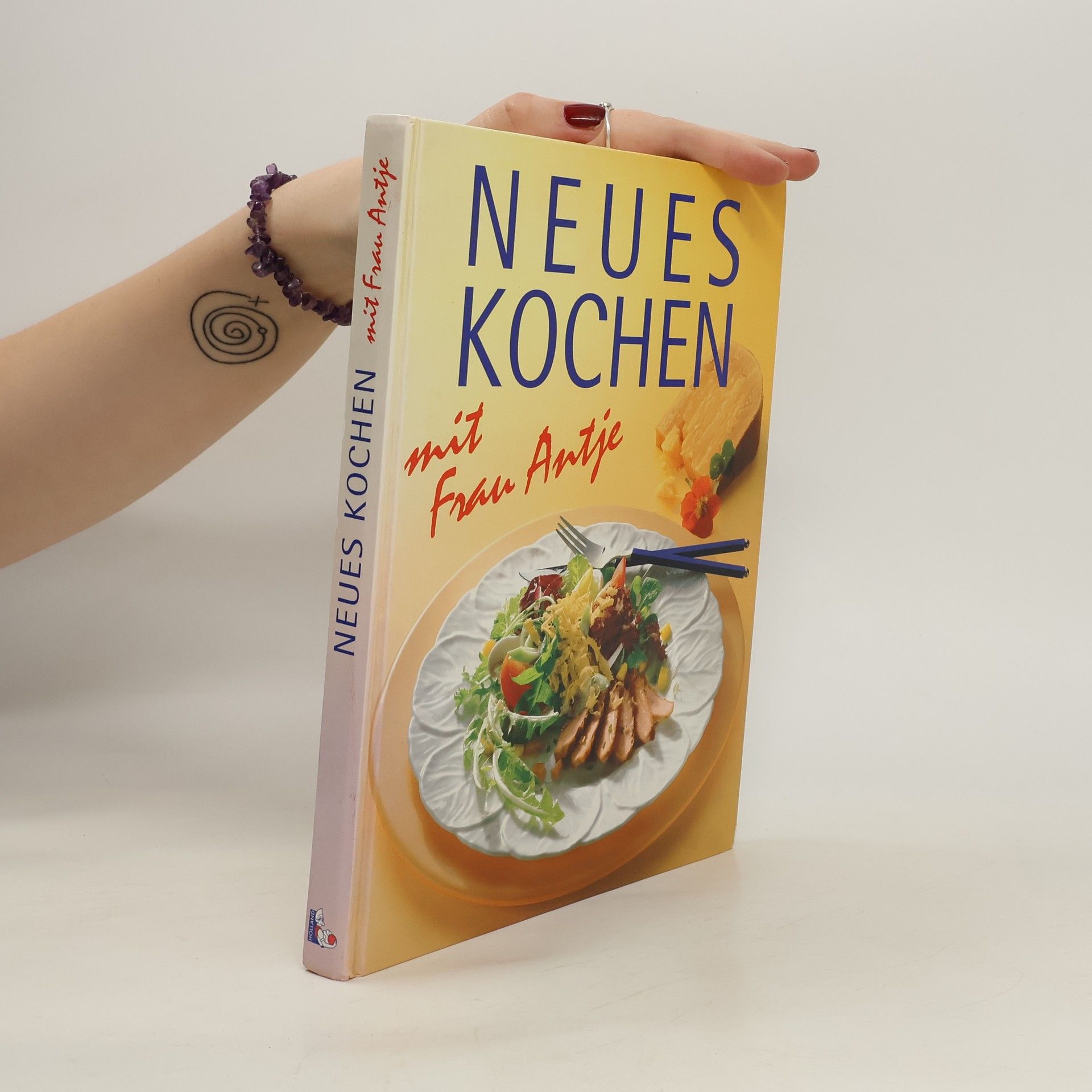 Collectif d'auteurs Neues kochen mit Frau Antje