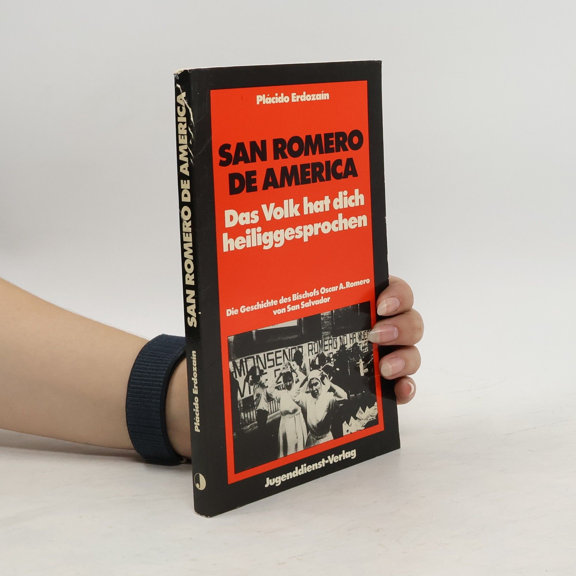 Plácido Erdozaín San Romero de America