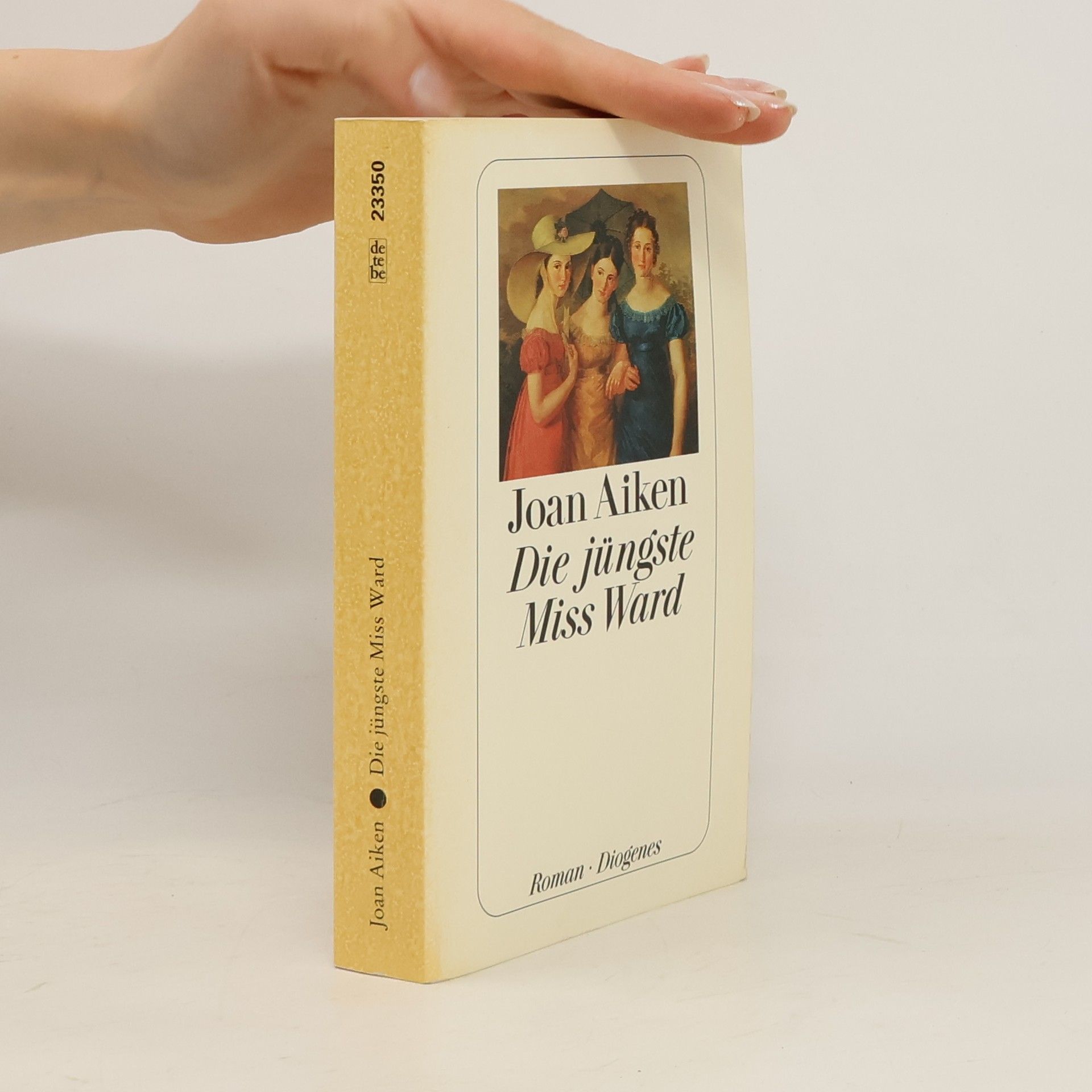 Joan Aiken Die jüngste Miss Ward