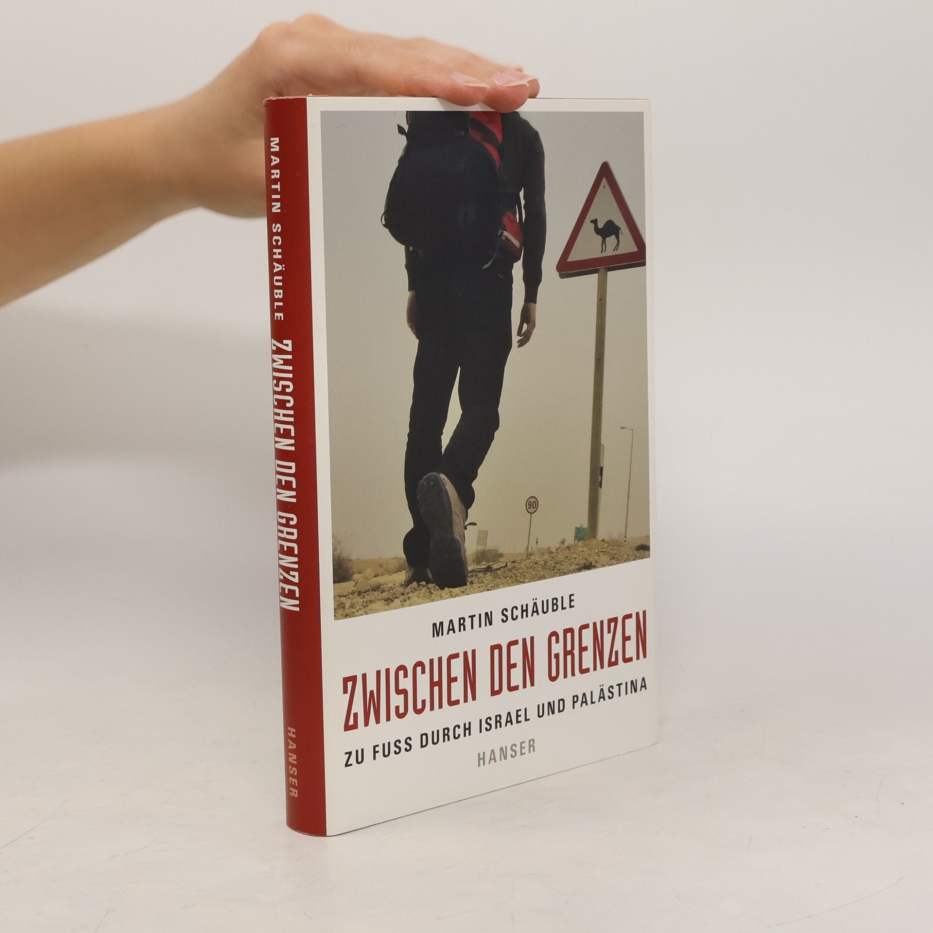 Martin Schäuble Zwischen den Grenzen