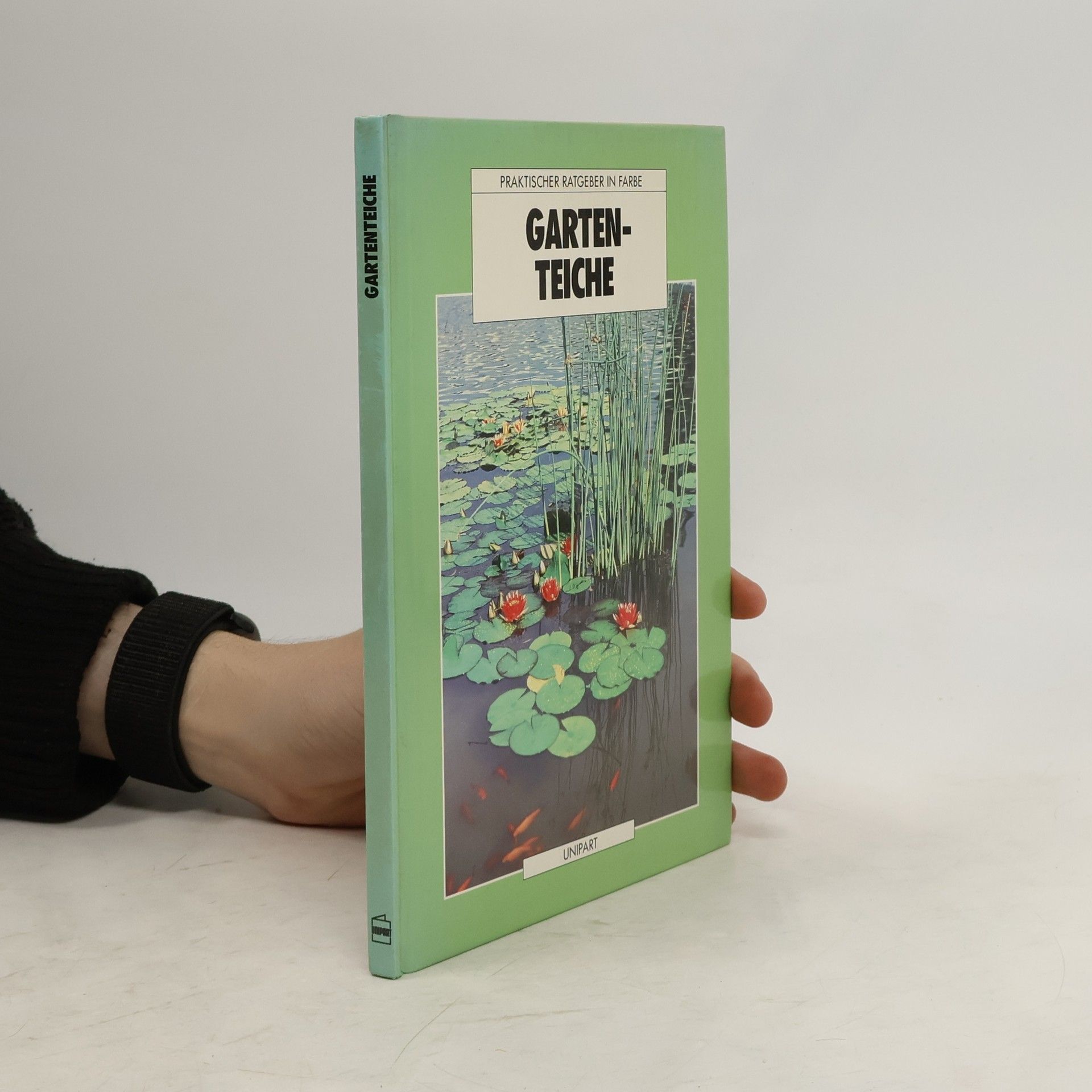 Philip Swindells Gartenteiche