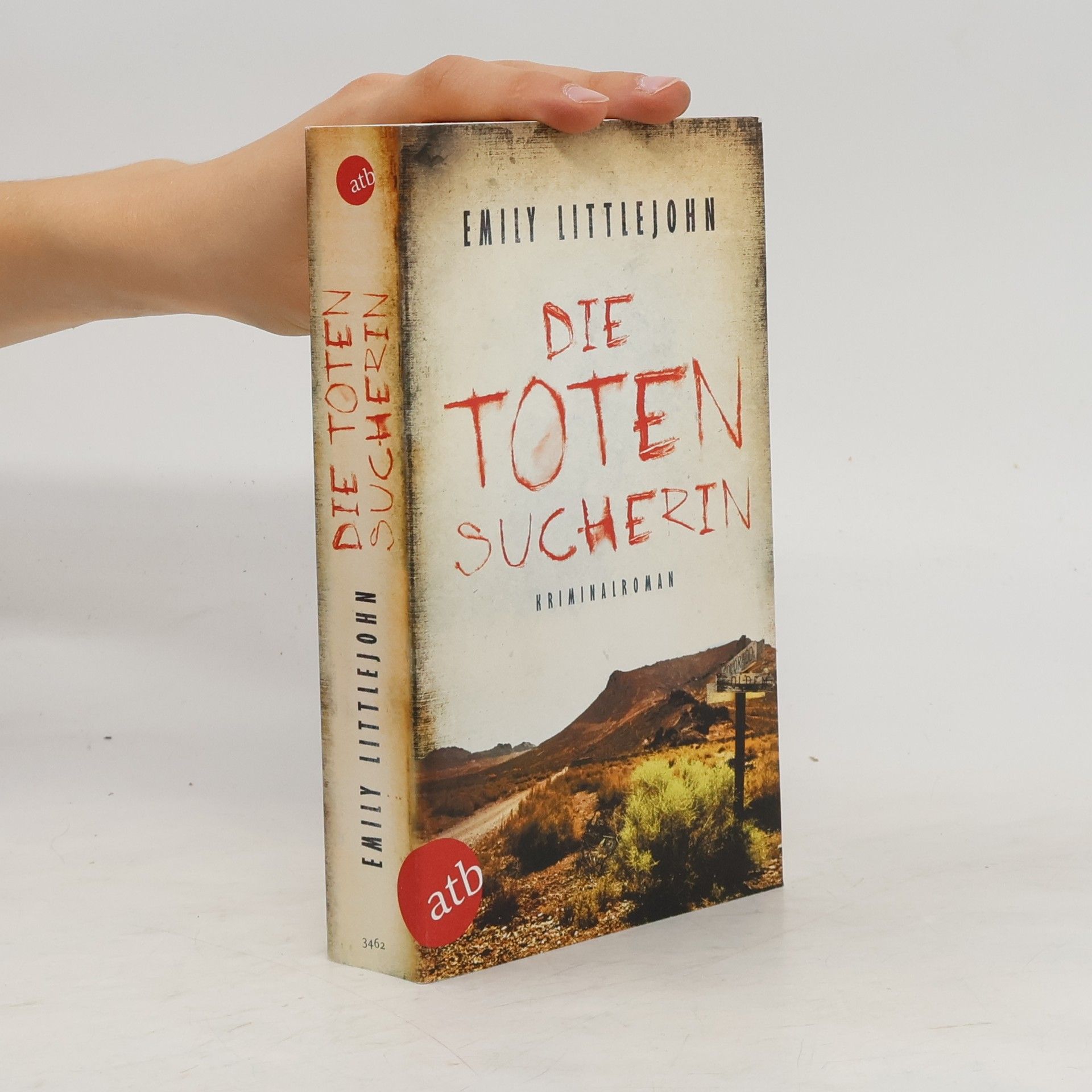 Emily Littlejohn Die Totensucherin