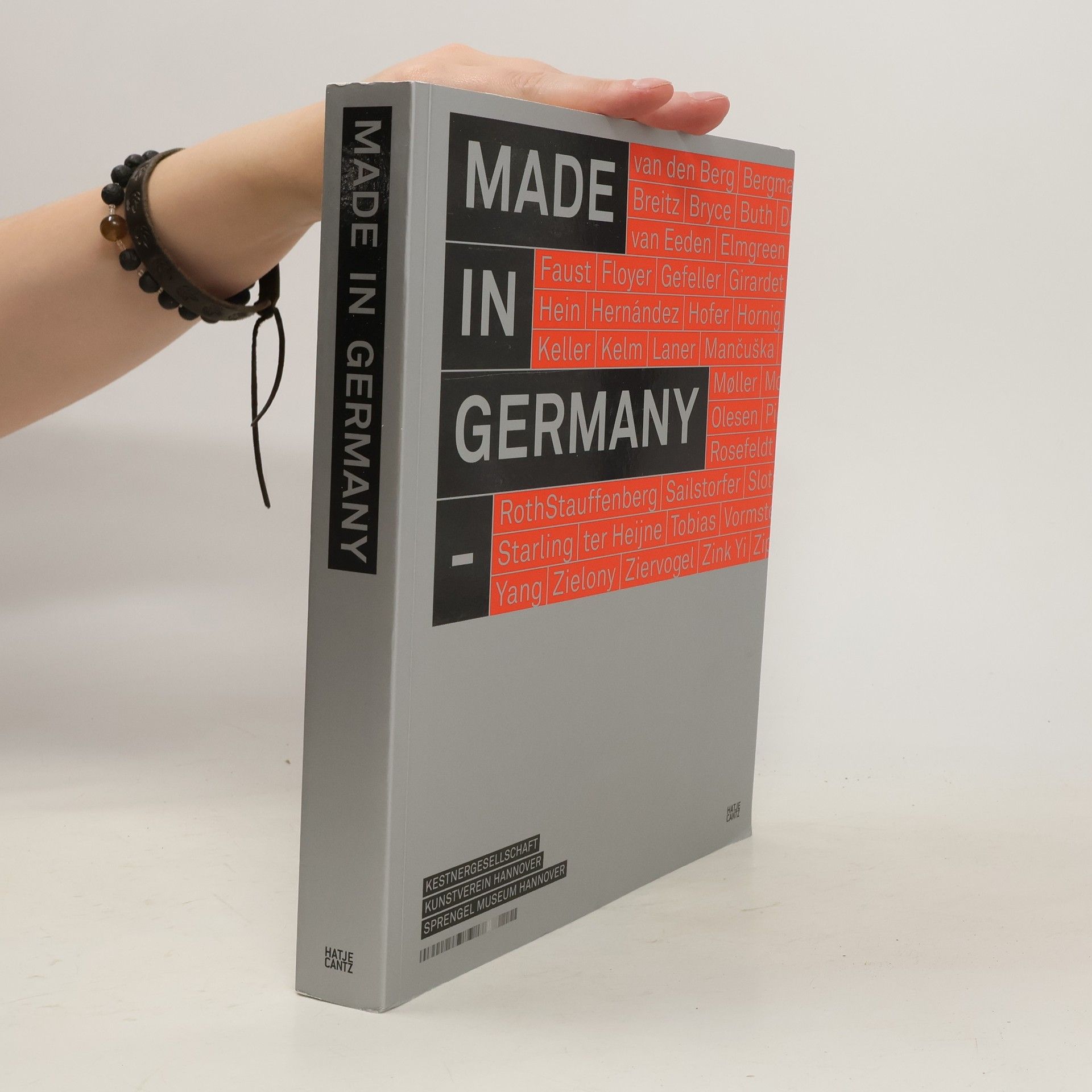 Auteurscollectief Made in Germany