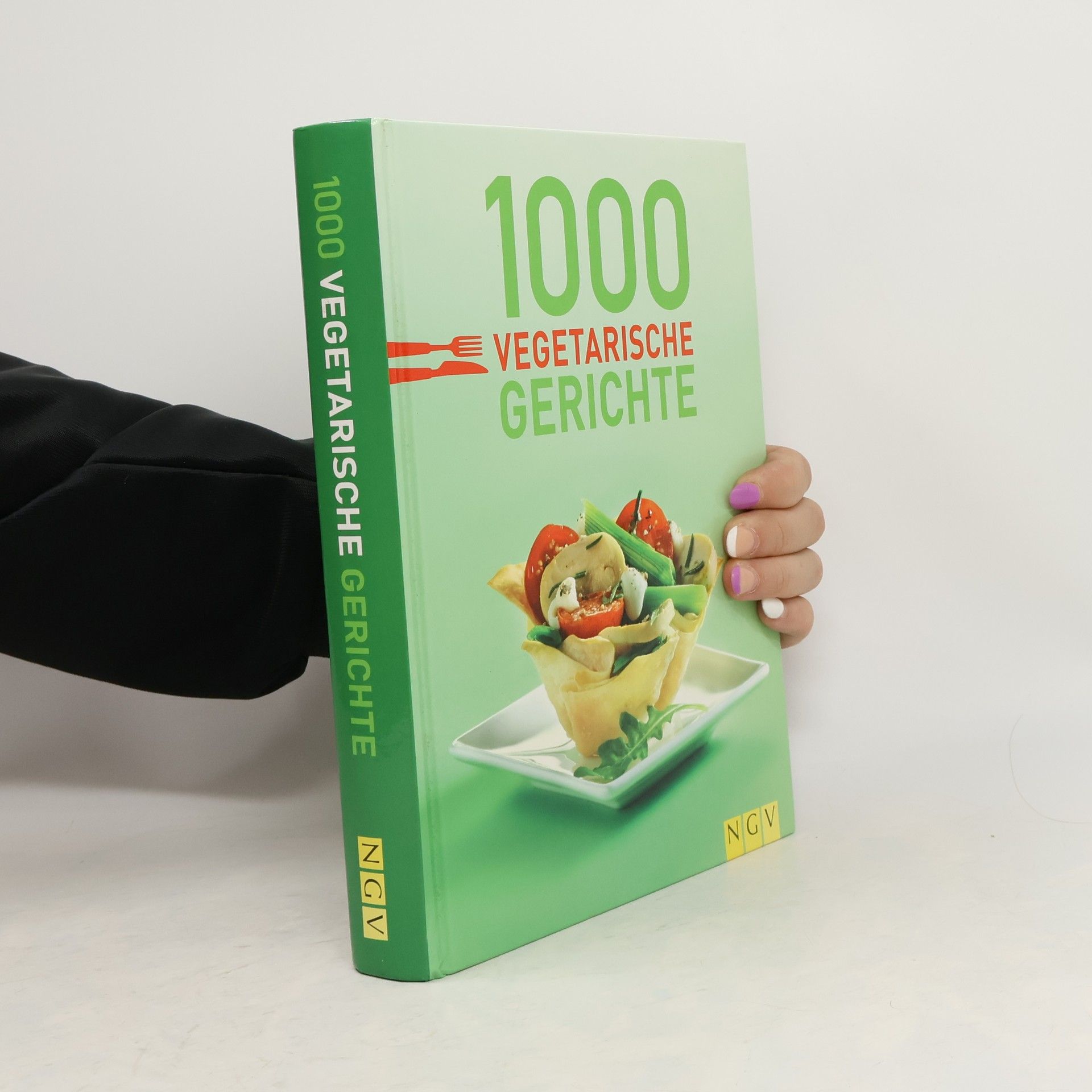Autorenkollektiv 1000 vegetarische Gerichte