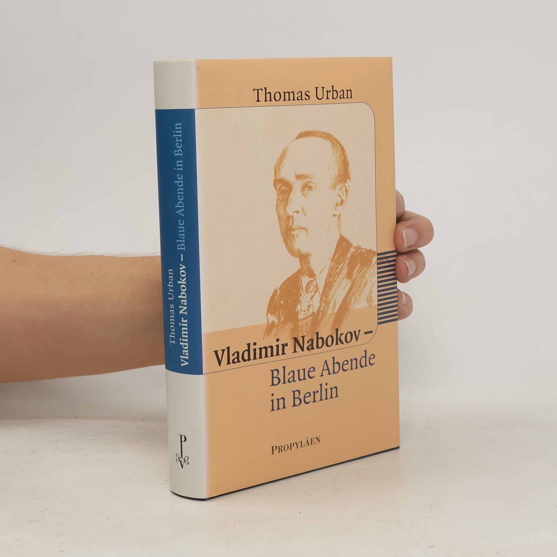 Thomas Urban Vladimir Nabokov