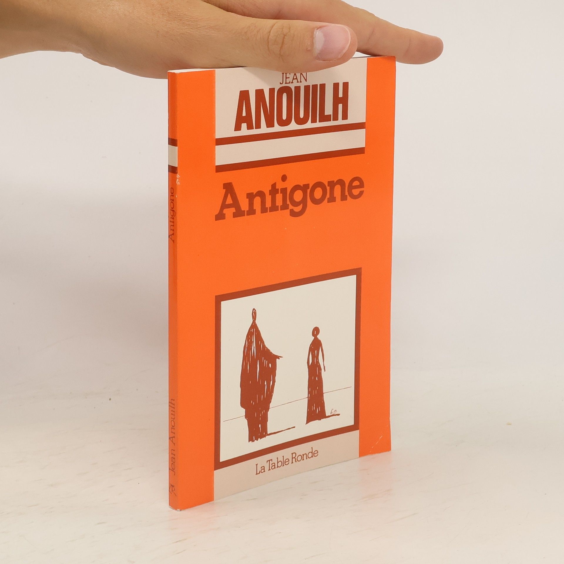 Jean Anouilh Antigone