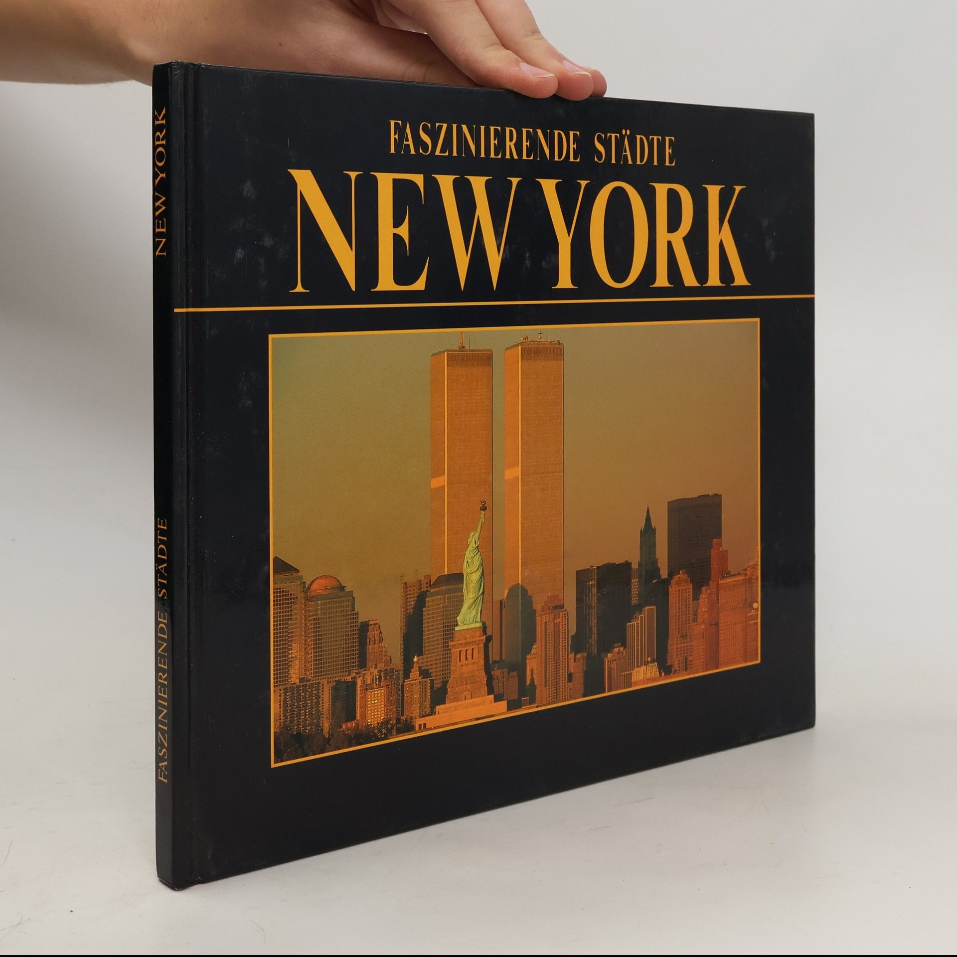 Collectif d'auteurs Faszinierende Städte - New York