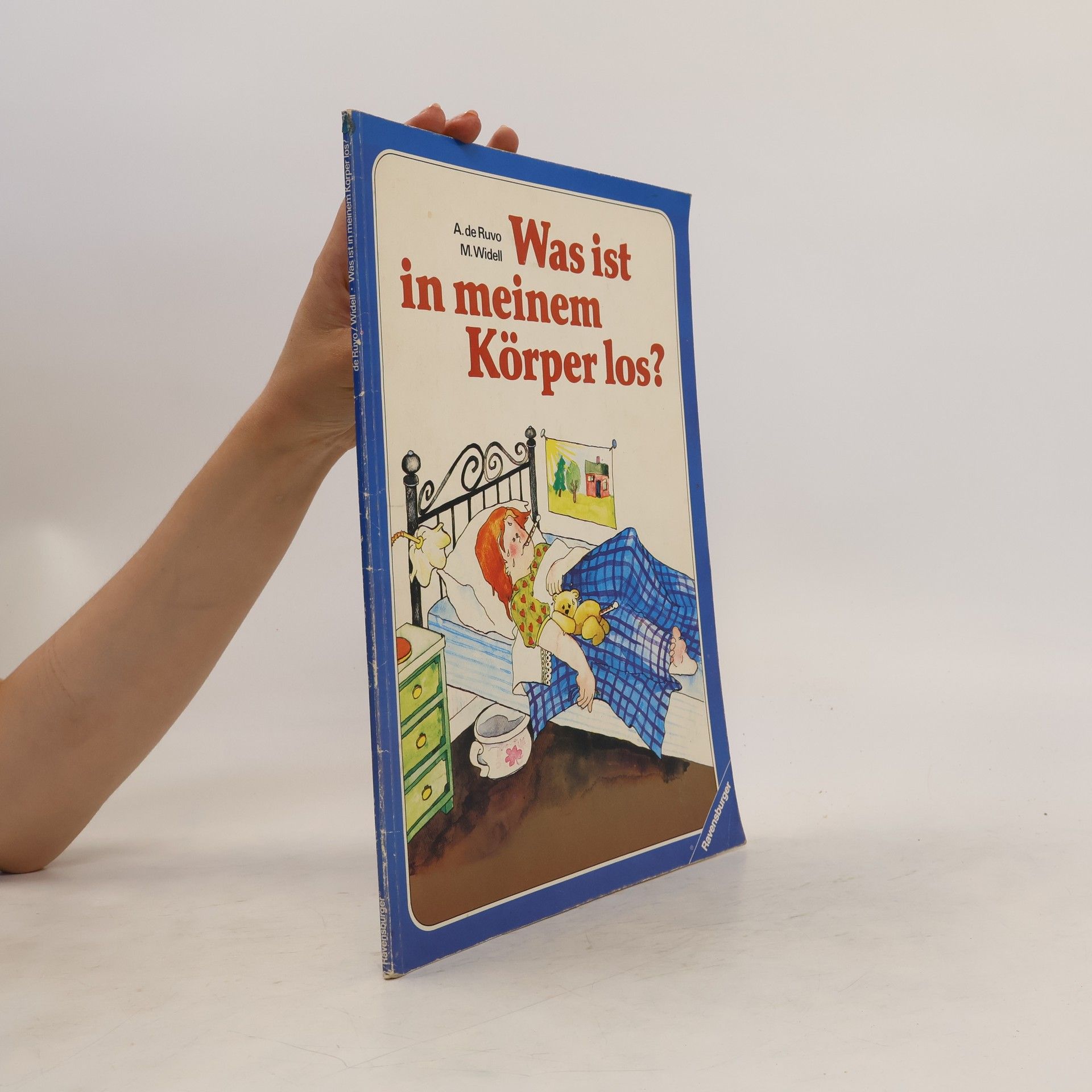 Annika de Ruvo Was ist in meinem Körper los?