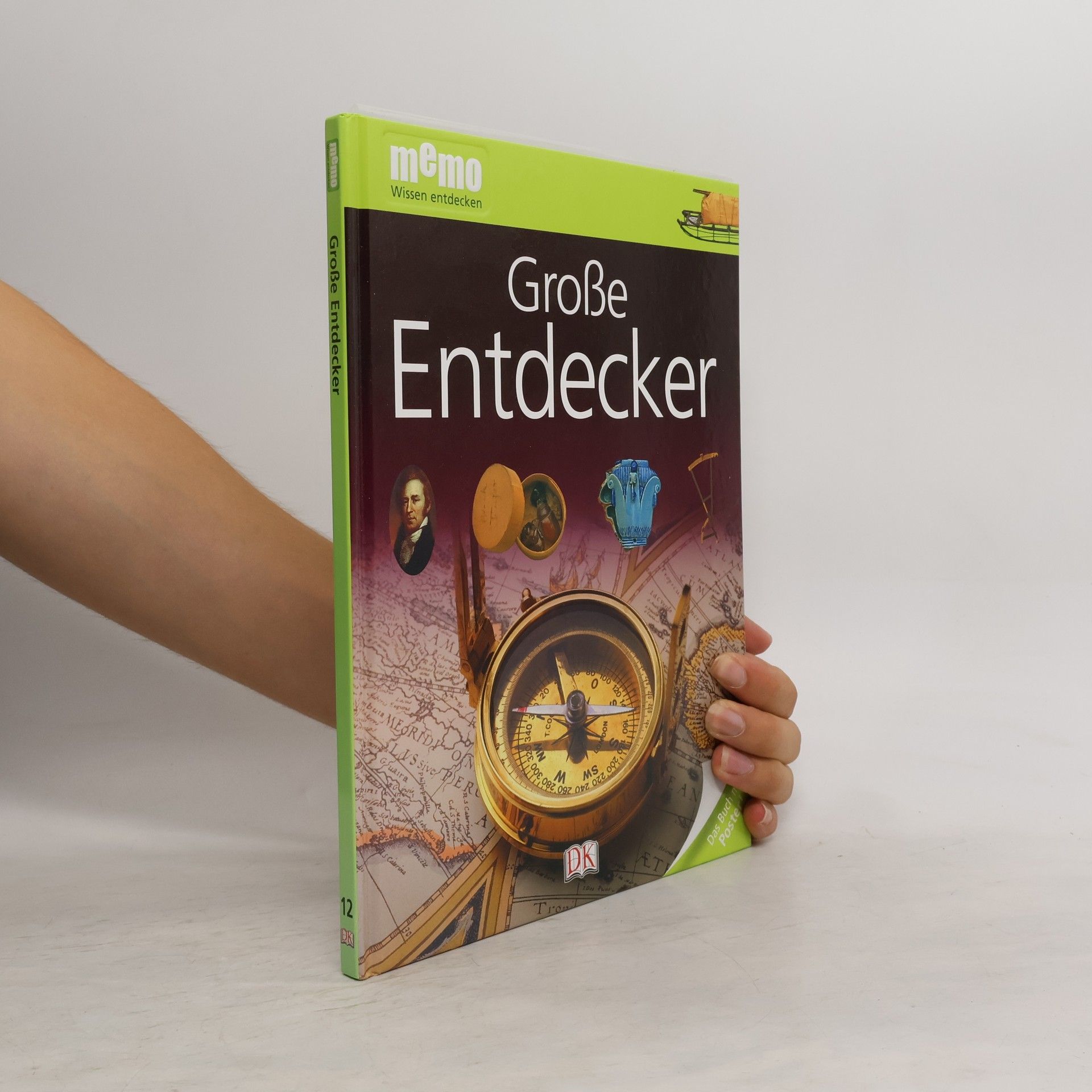 Rupert Matthews Große Entdecker
