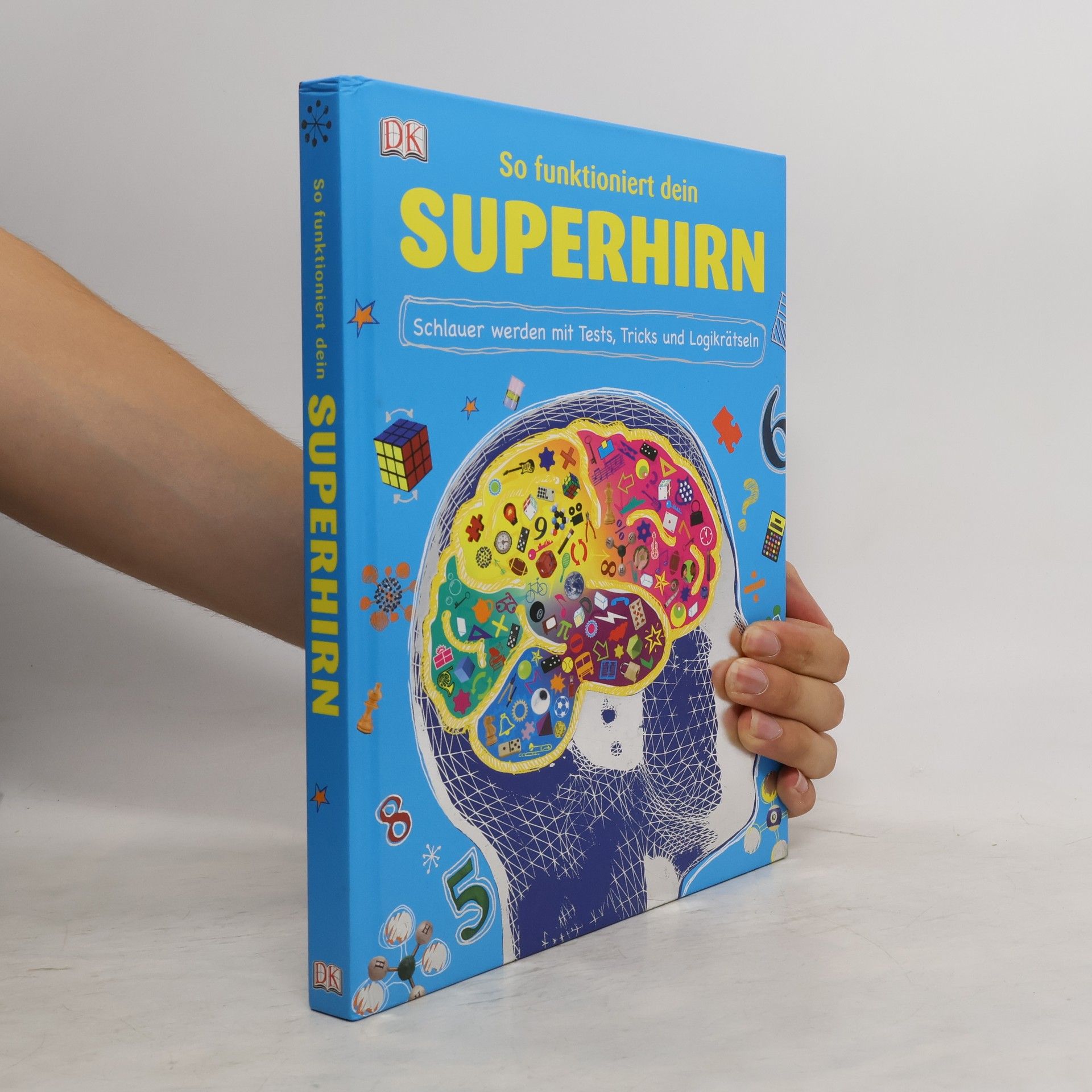 John Woodward So funktioniert dein Superhirn