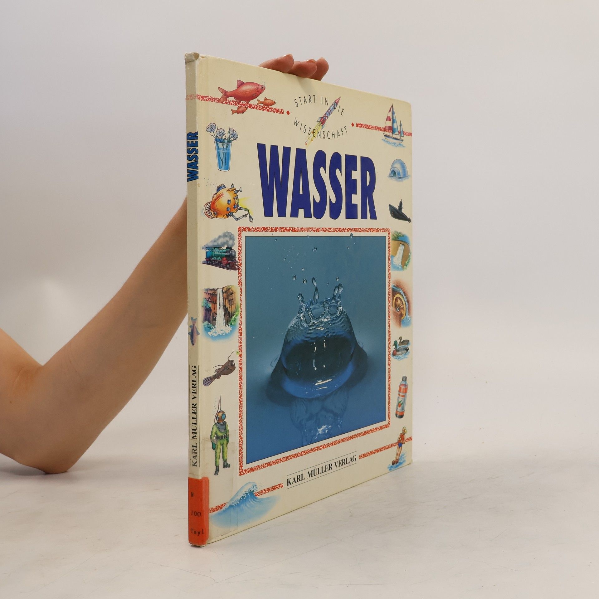 Kim Taylor Wasser