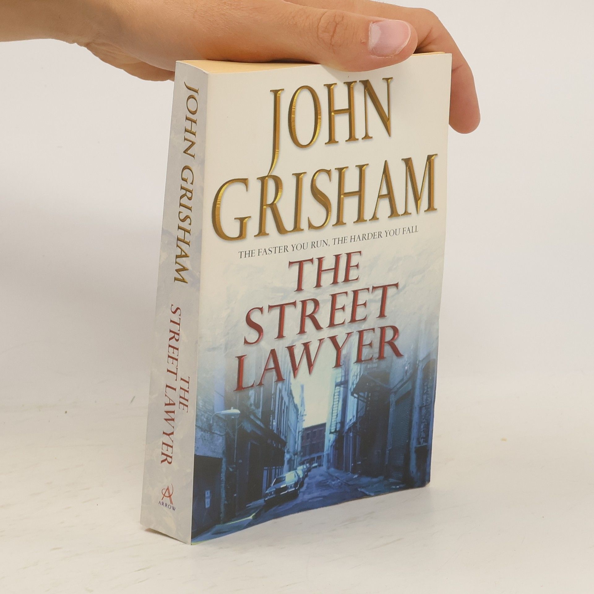 John Grisham The Street Lawyer