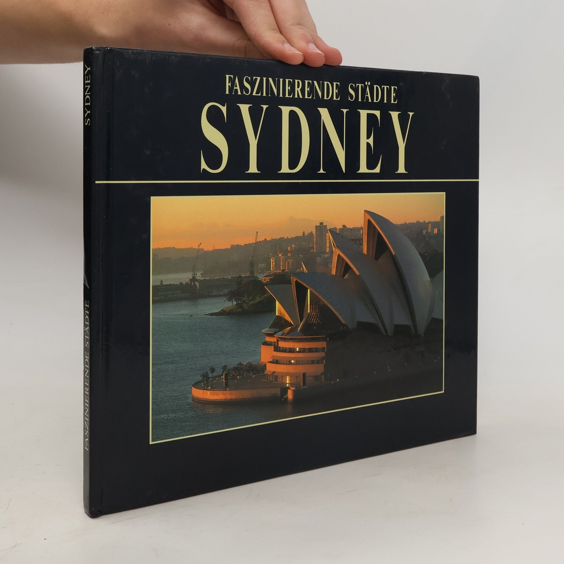 kolektiv Faszinierende Städte. Sydney