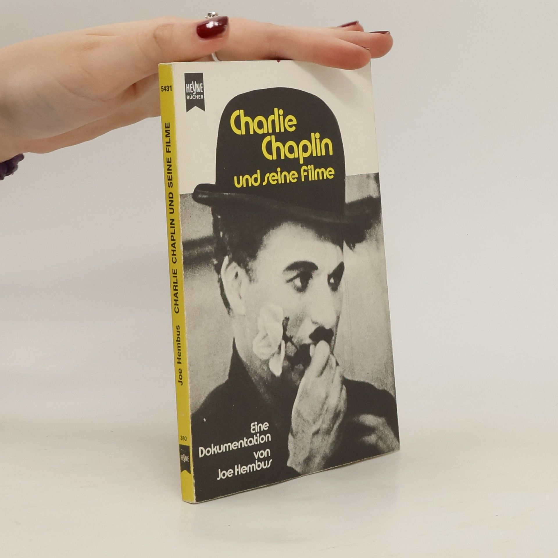 Joe Hembus Charlie Chaplin und seine Filme