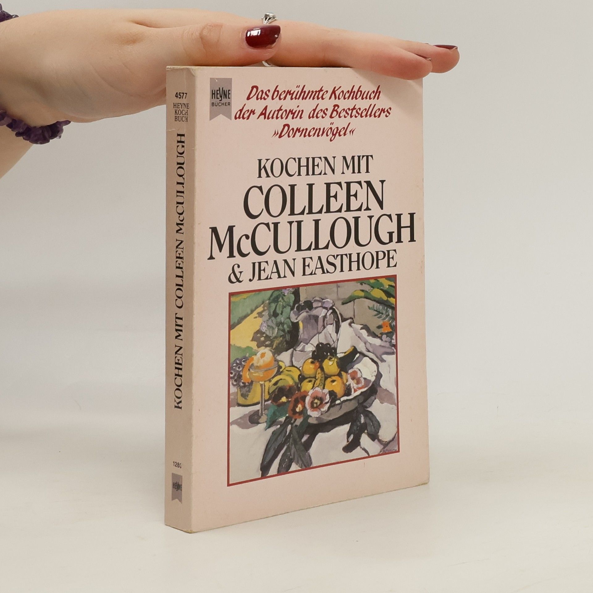 Colleen McCullough Kochen mit Colleen McCullough & [und] Jean Easthope