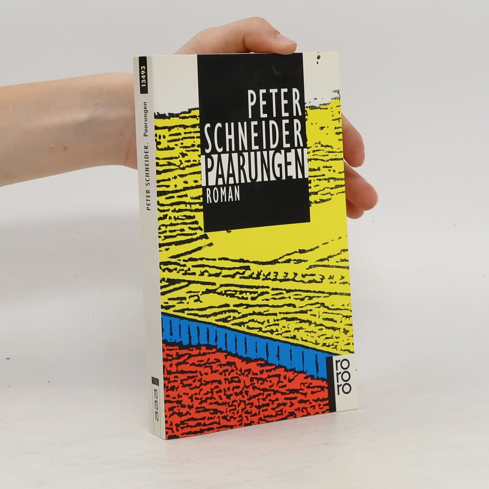 Peter K. Schneider Paarungen