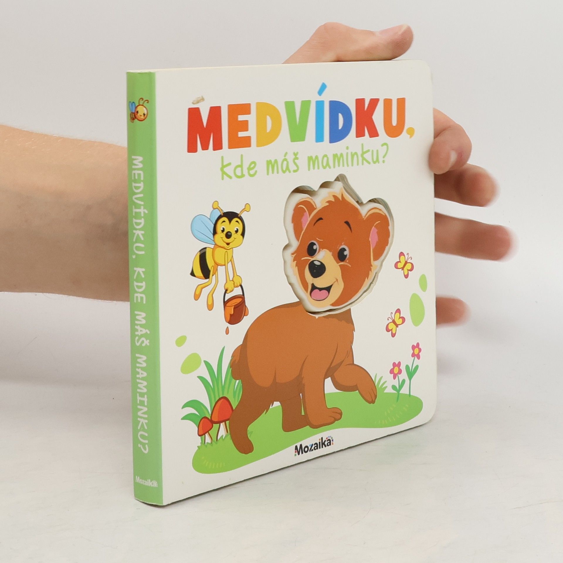 Collective Medvídku, kde máš maminku?
