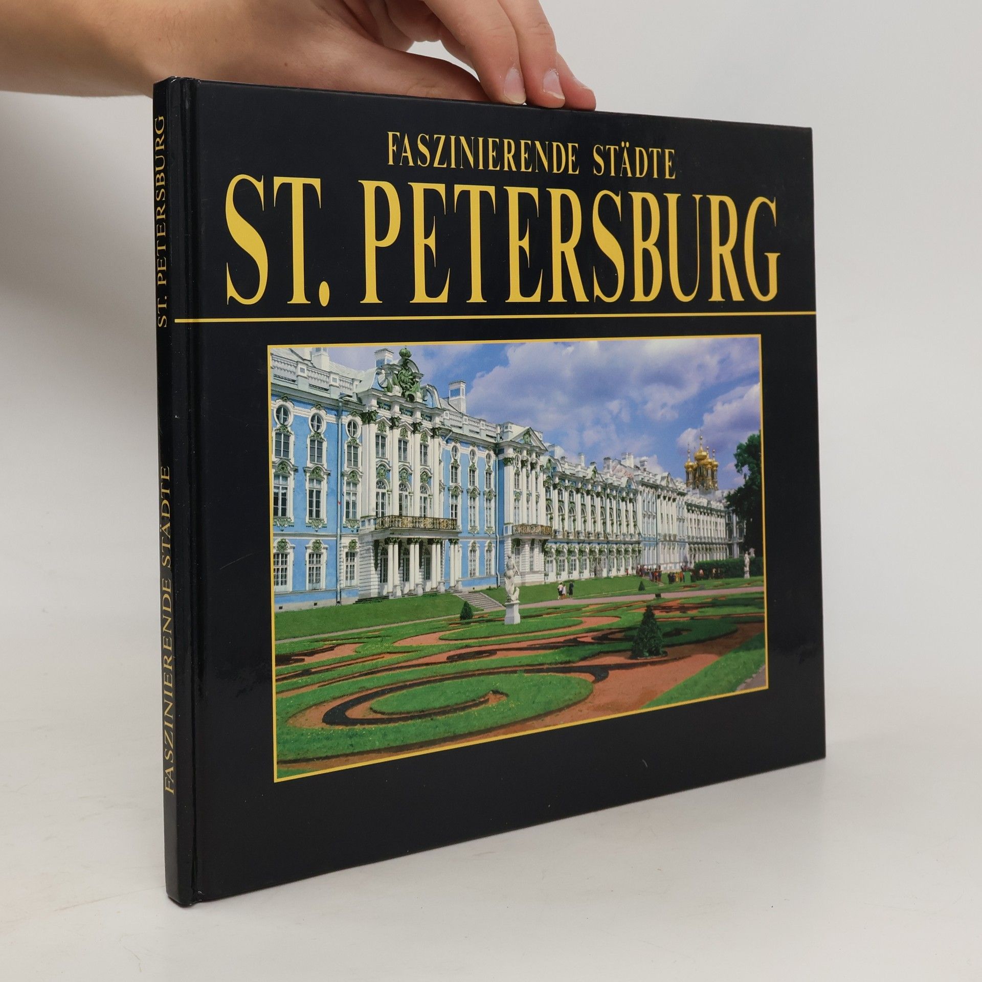 kolektiv Faszinierende Städte St. Petersburg