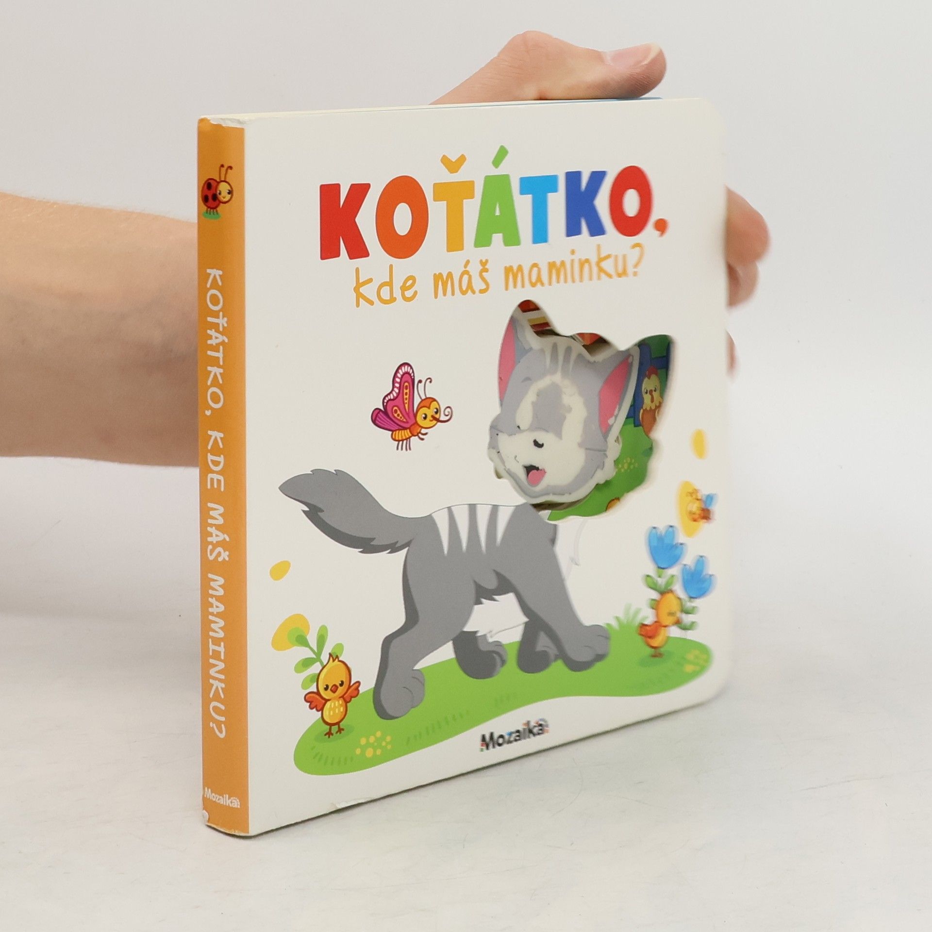 kolektiv Koťátko, kde máš maminku?