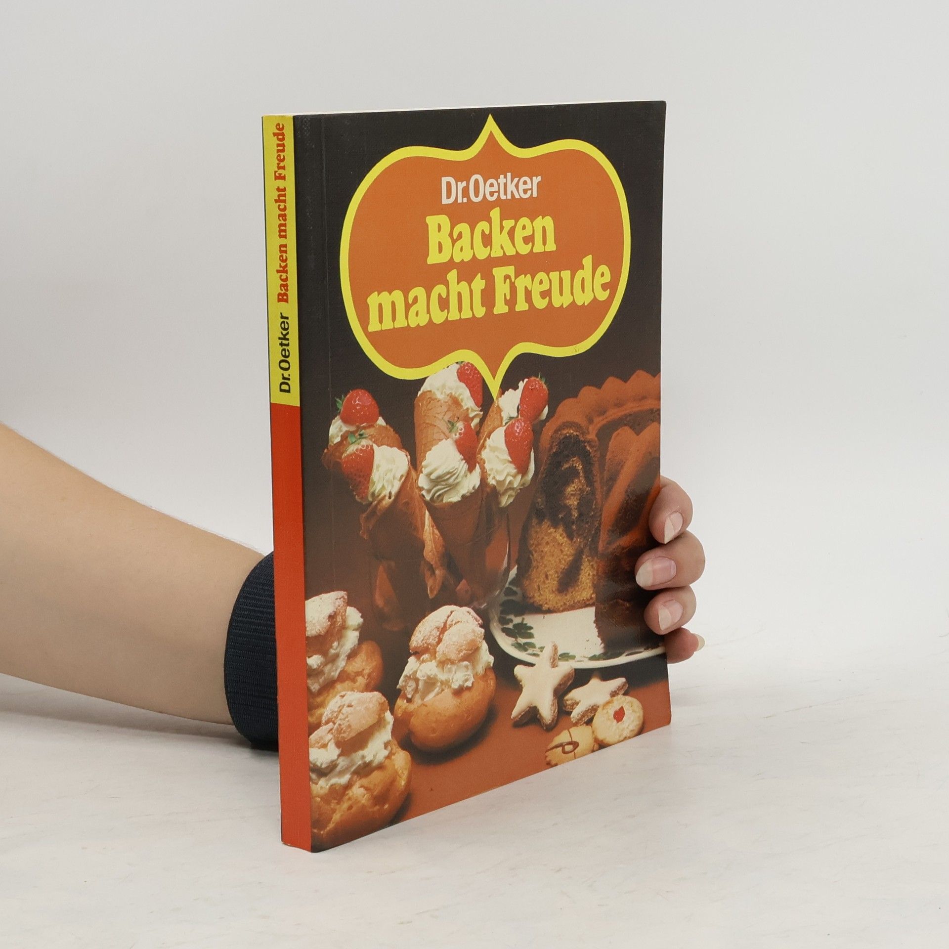 Collectif d'auteurs  Backen macht Freude