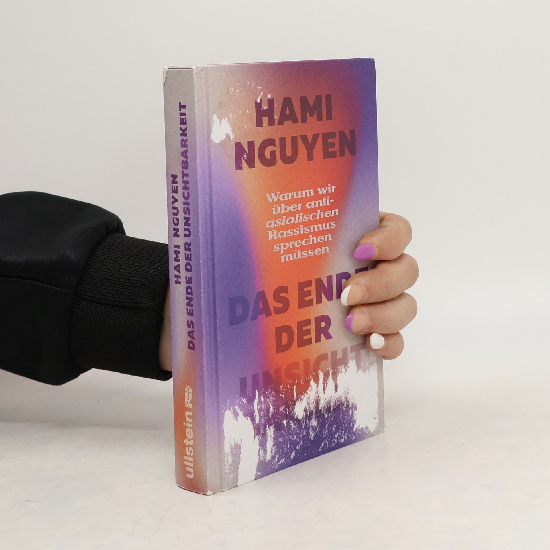 Hami Nguyen Das Ende der Unsichtbarkeit
