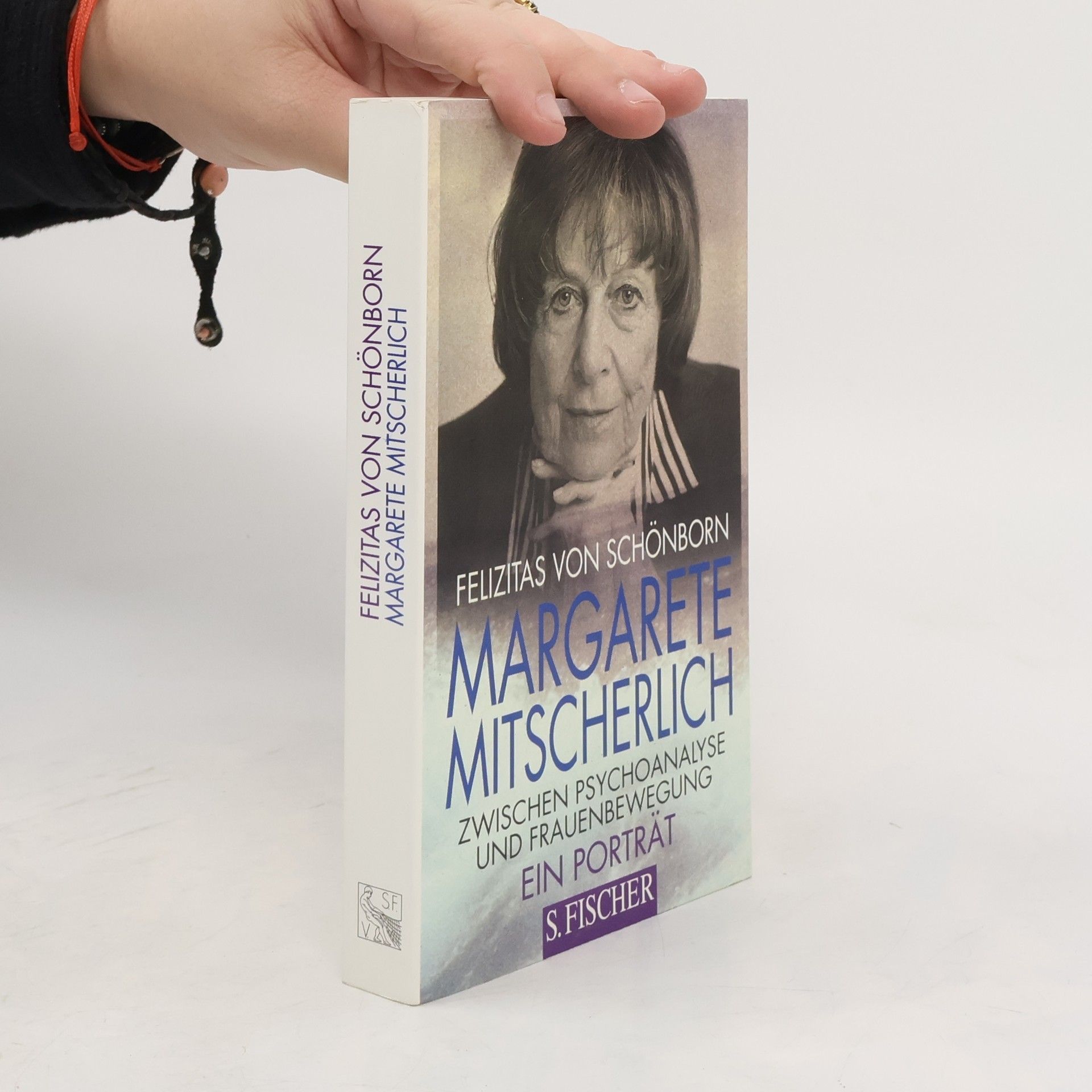 Felizitas Von Schönborn Margarete Mitscherlich
