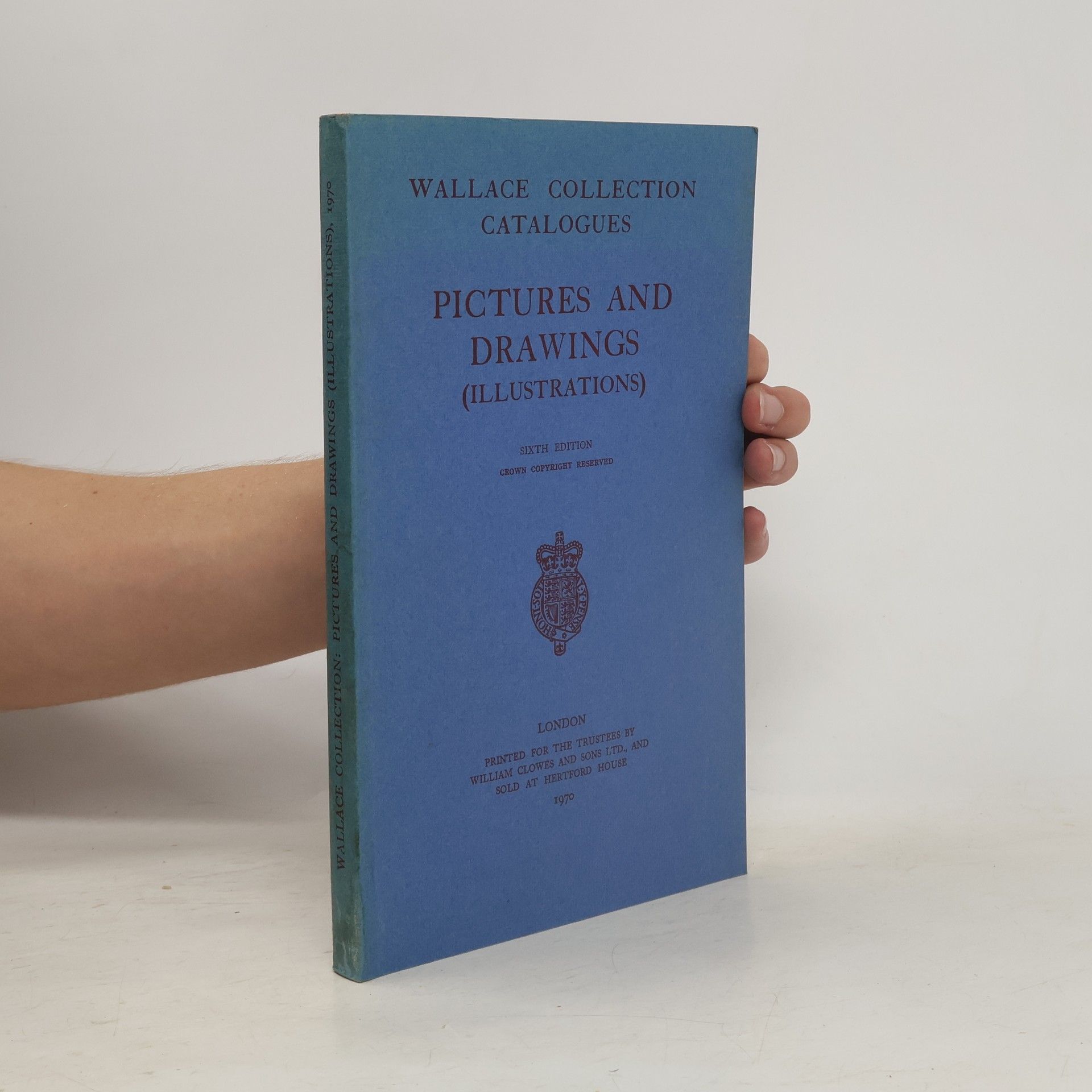 Collectif d'auteurs Wallace Collection Catalogues. Pictures and Drawings