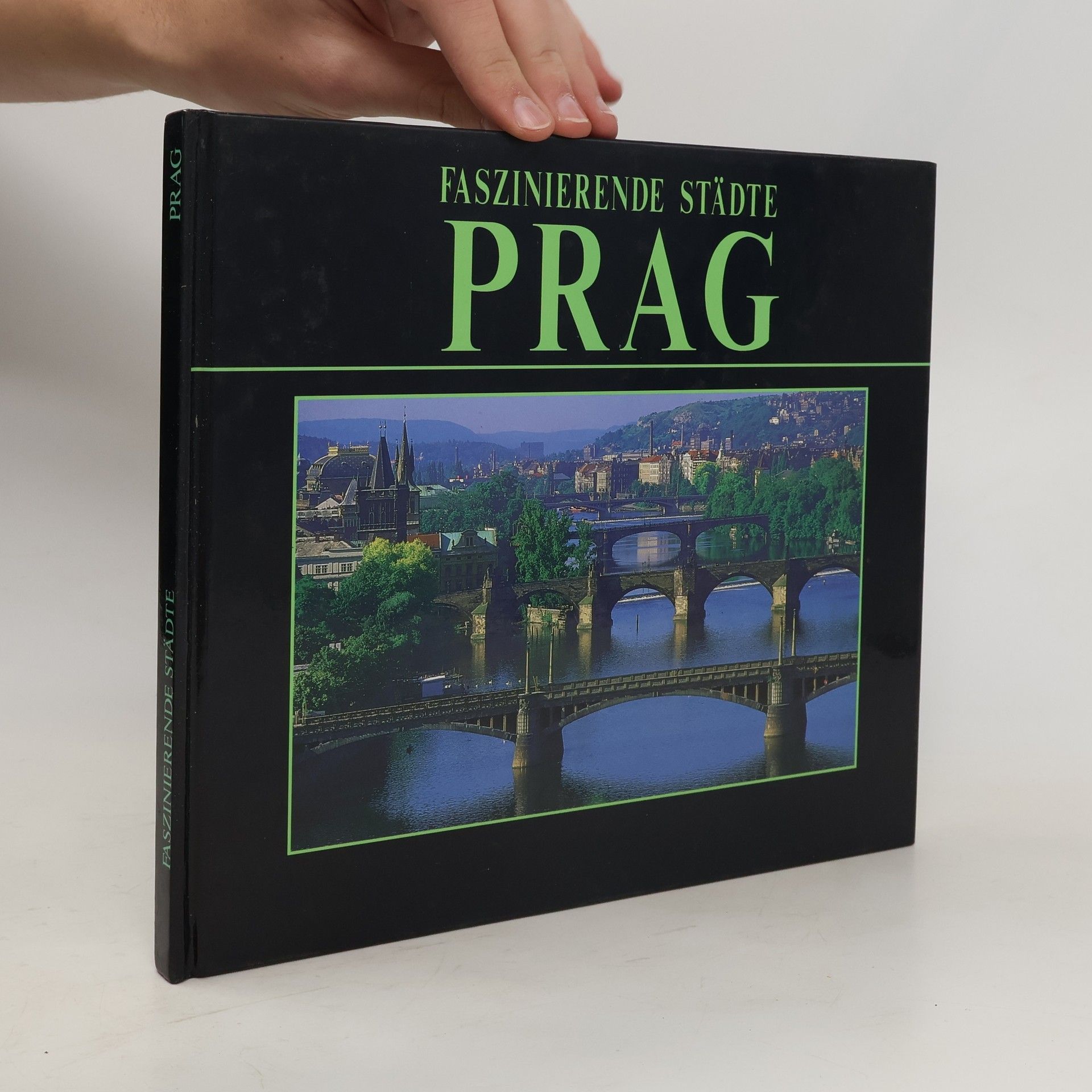 kolektiv Faszinierende Städte - Prag