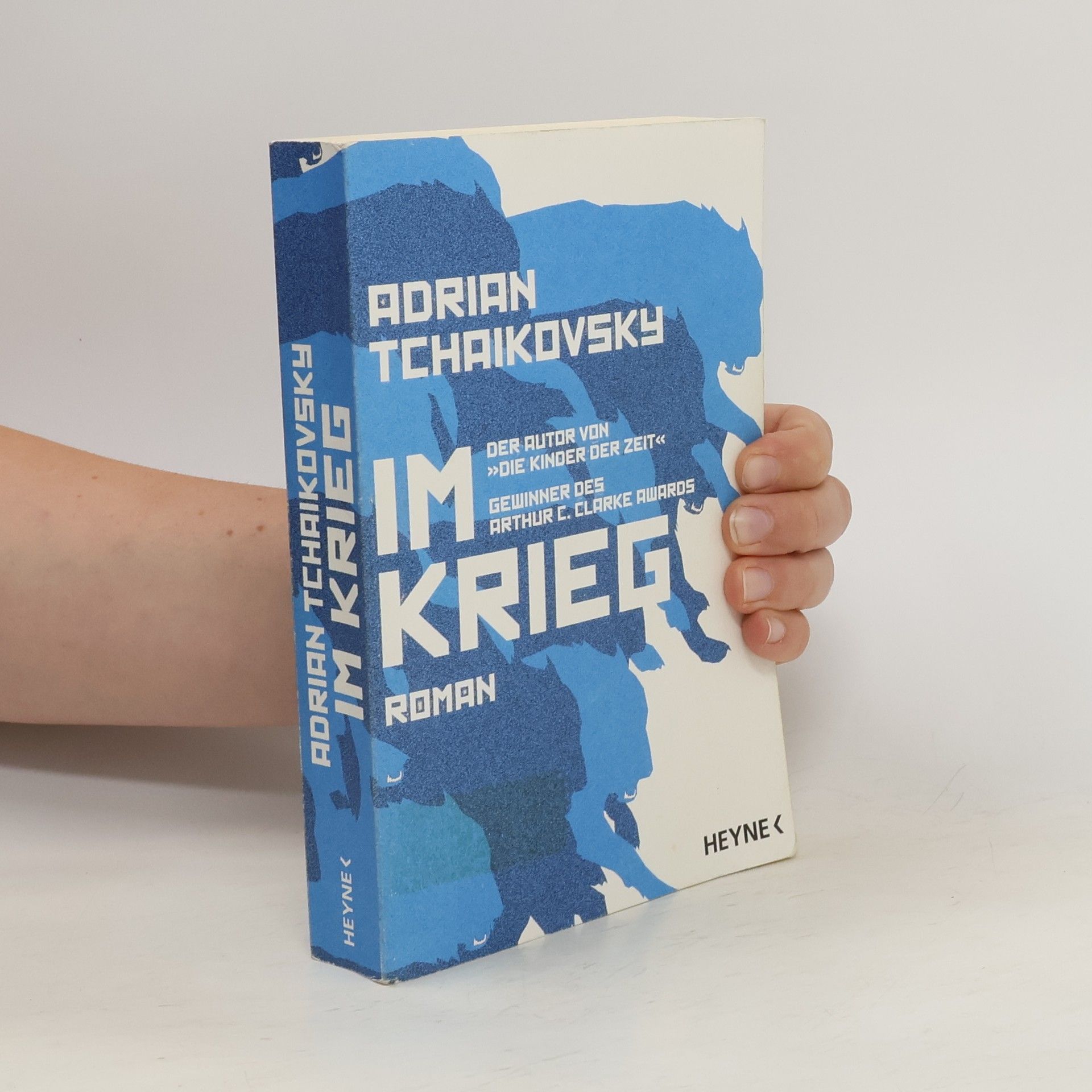 Adrian Tchaikovsky Im Krieg