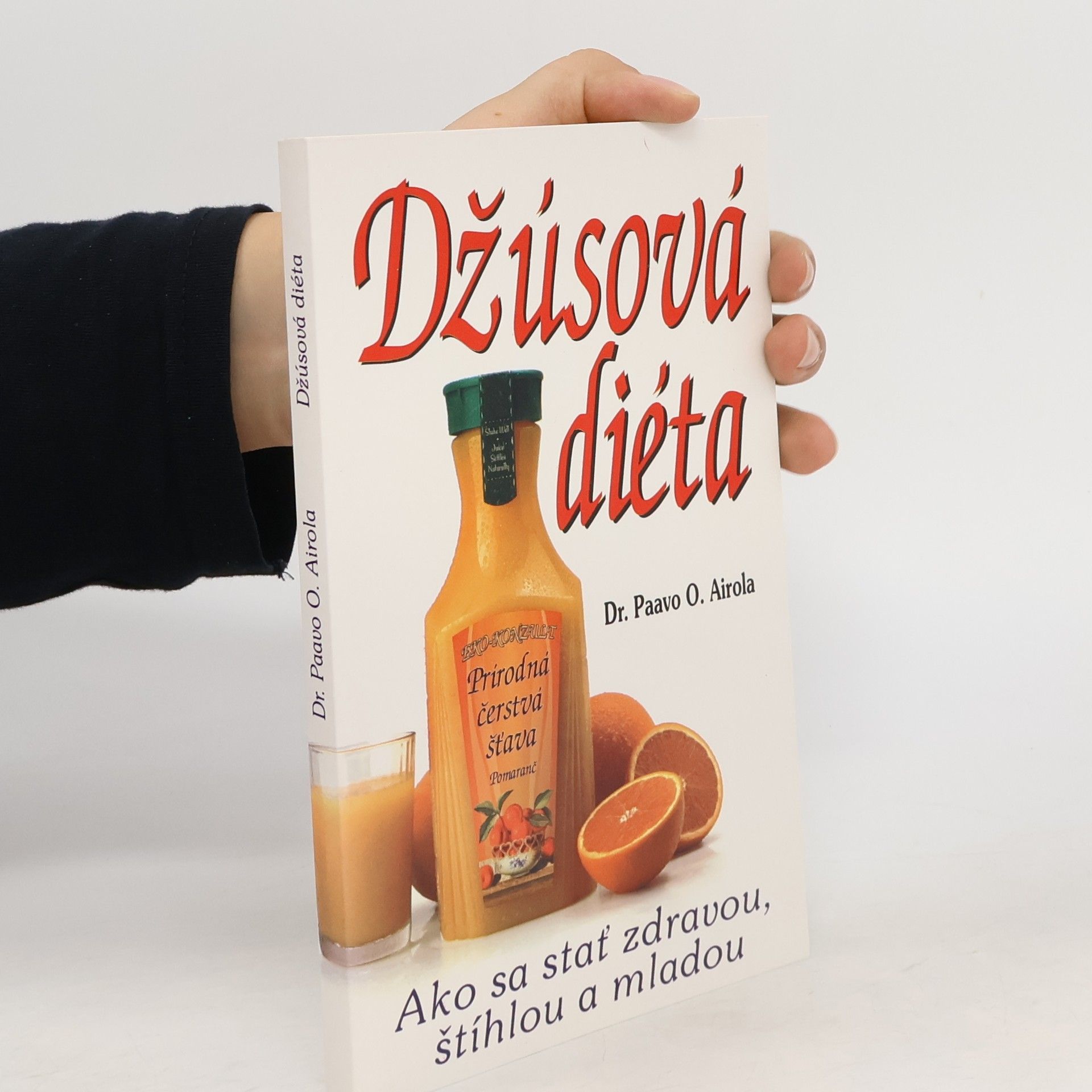 Paavo Airola Džúsová diéta