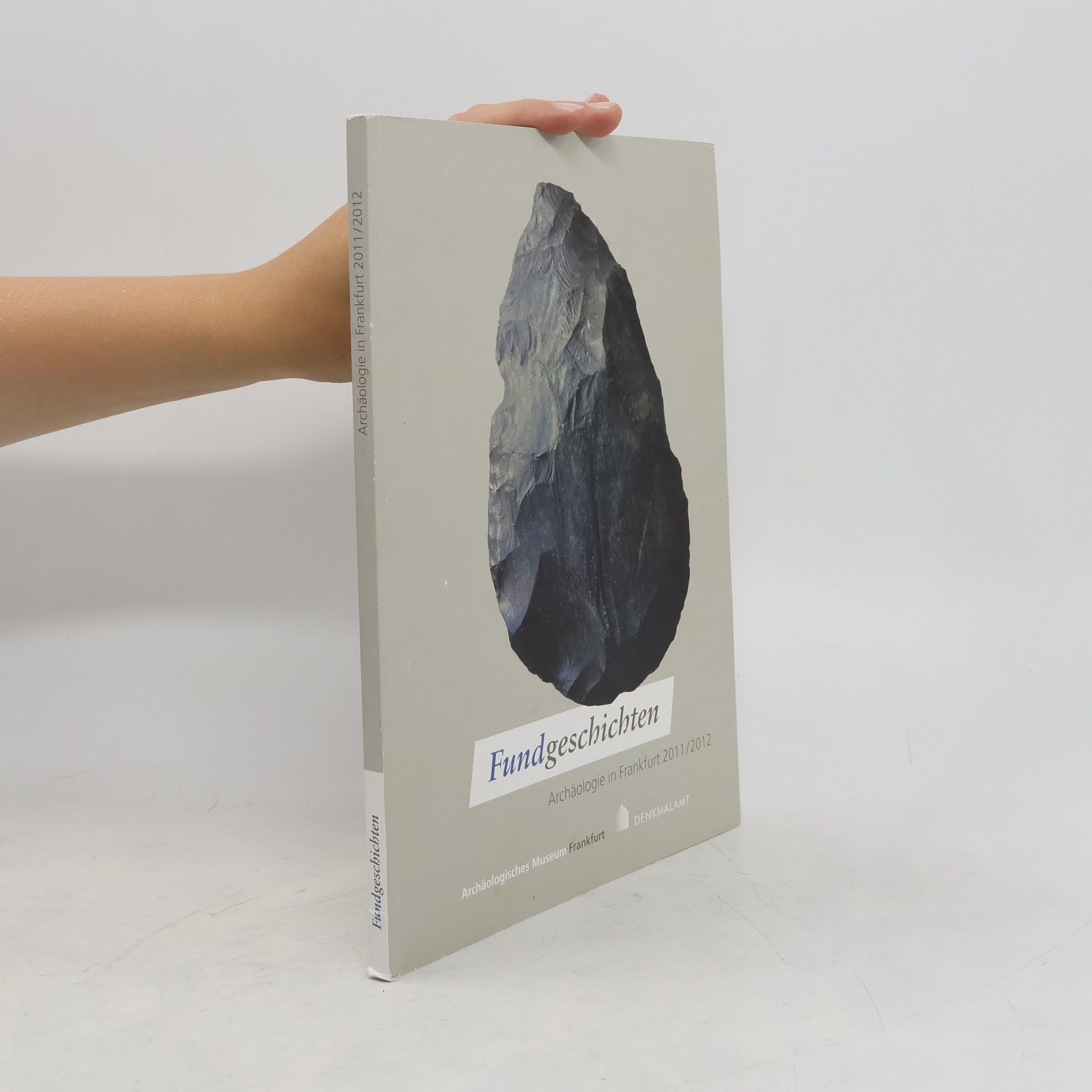 AA.VV. Fundgeschichten