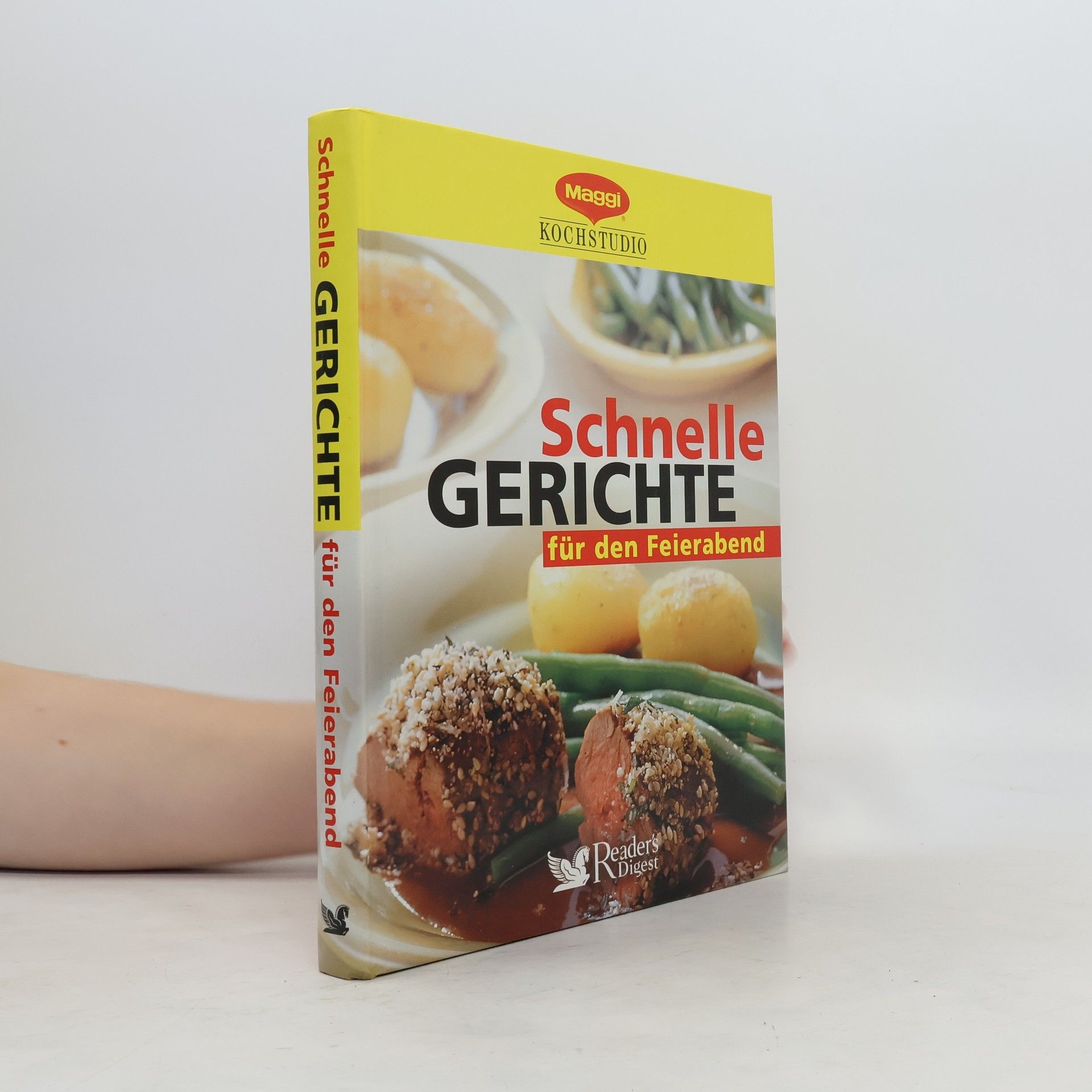 kolektiv Schnelle Gerichte für den Feierabend