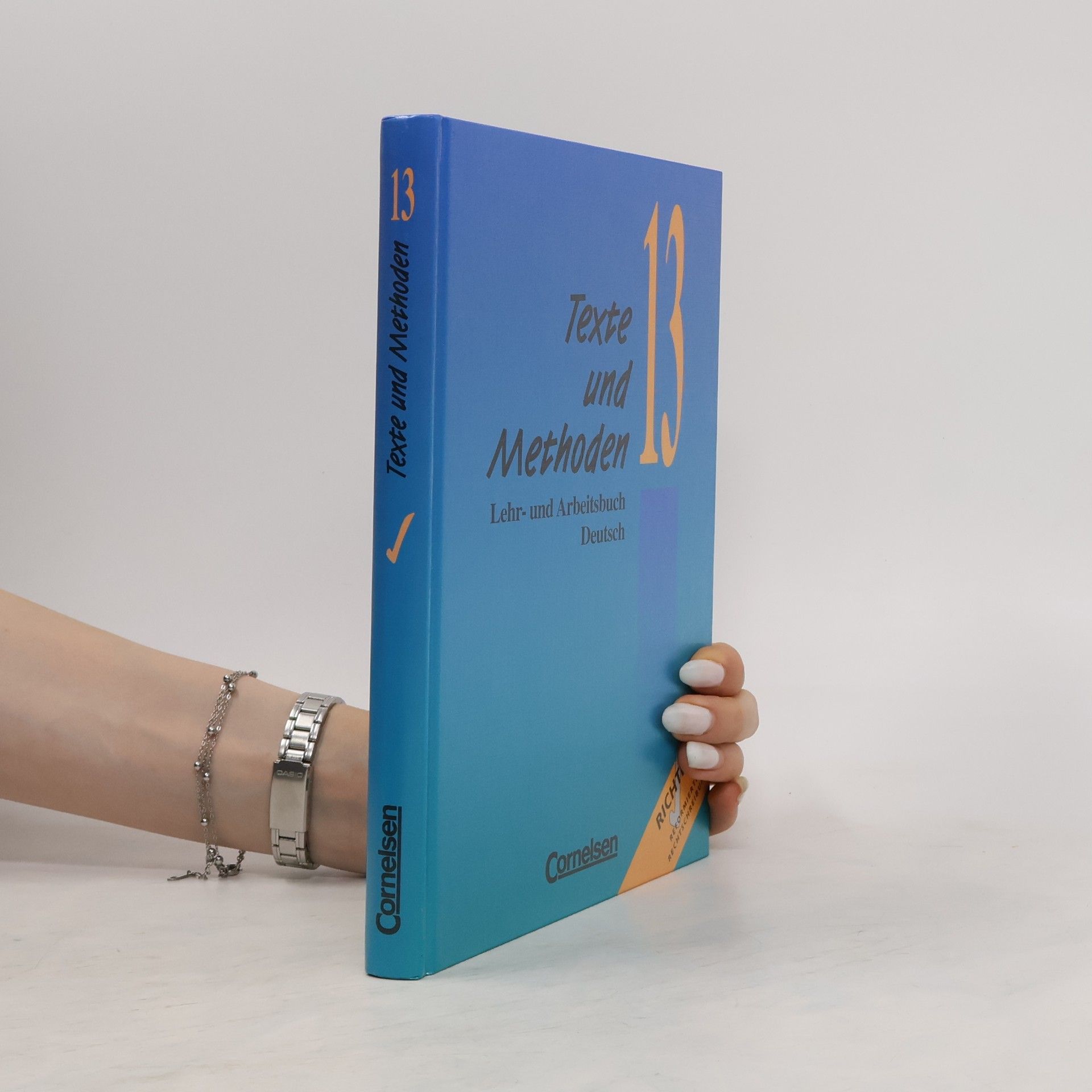 Collectif d'auteurs Texte und Methoden