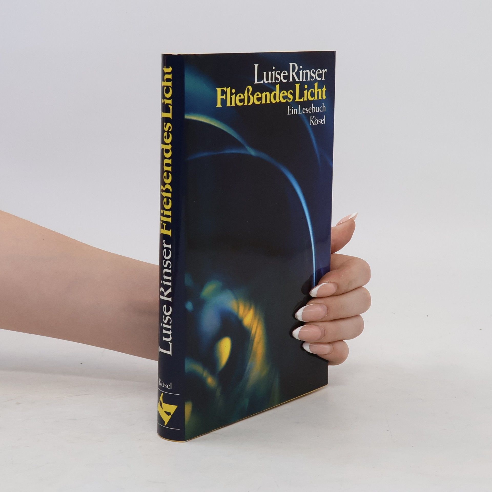 Luise Rinser Fliessendes Licht