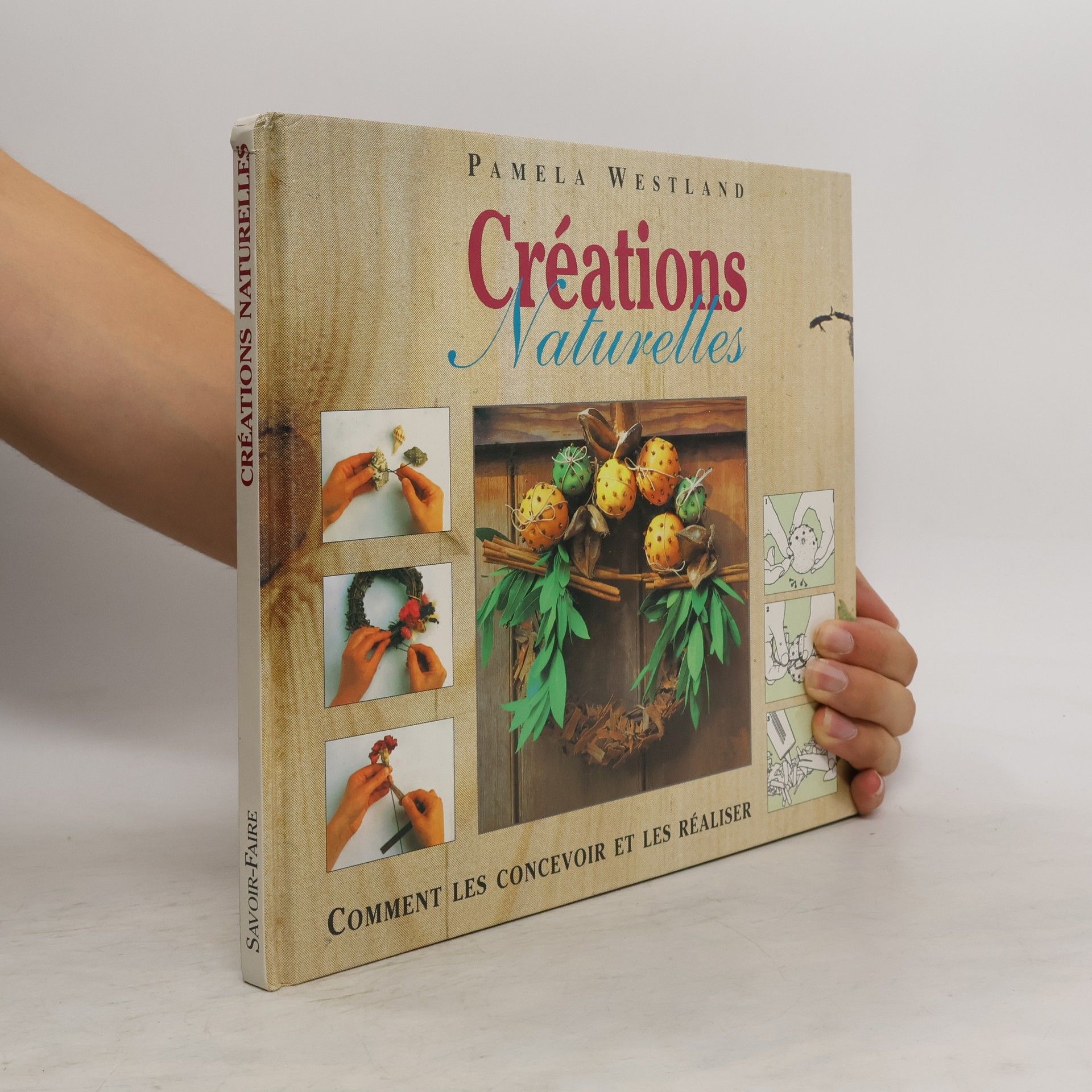 Pamela Westland Créations Naturelles