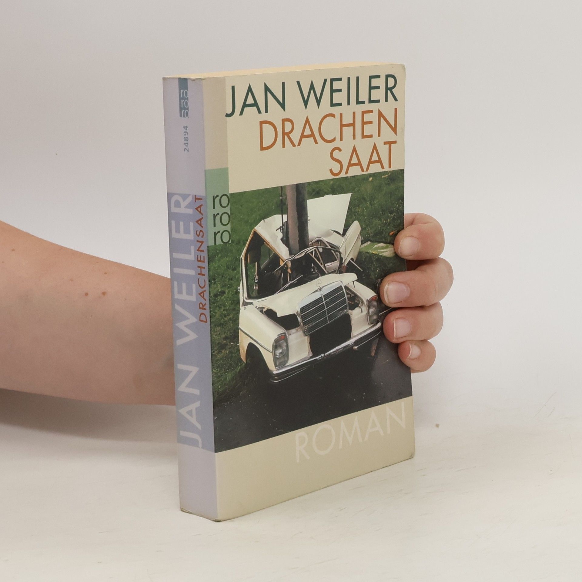 Jan Weiler Drachensaat